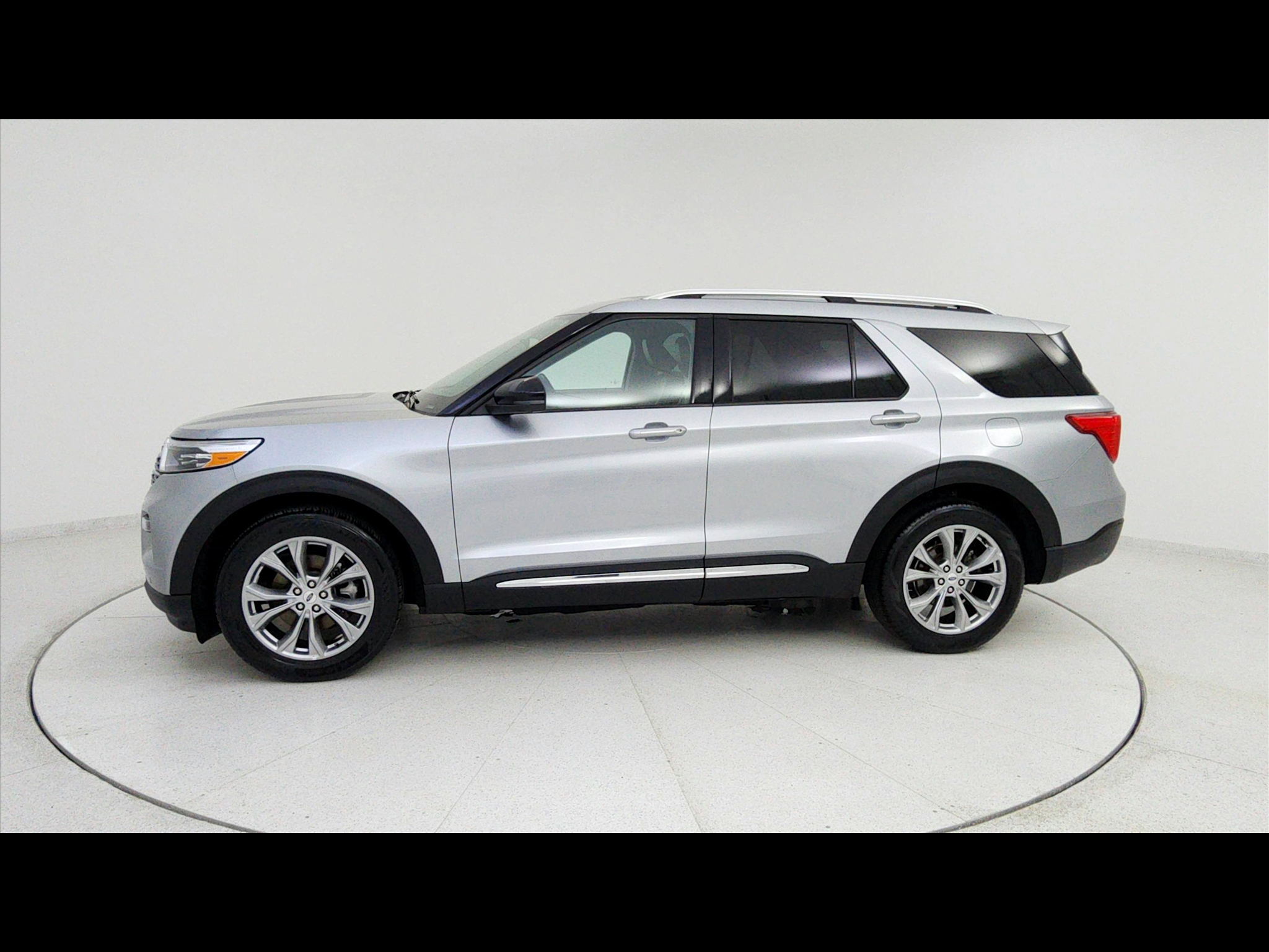2023 Ford Explorer Limited 4D Sport Utility