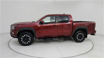 2022 Nissan Frontier 