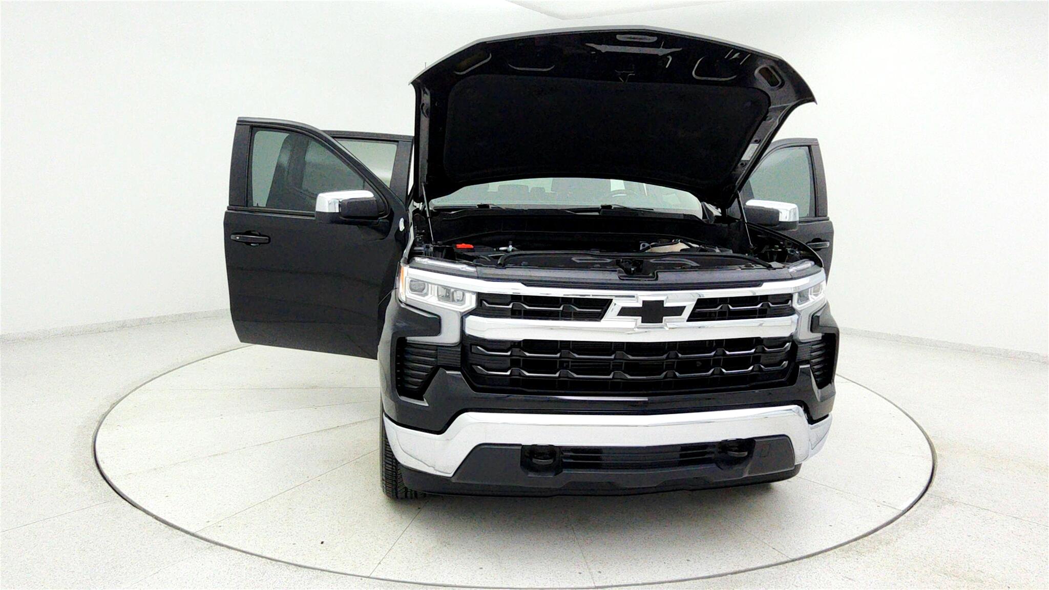 2023 Chevrolet Silverado 1500 LT photo 12