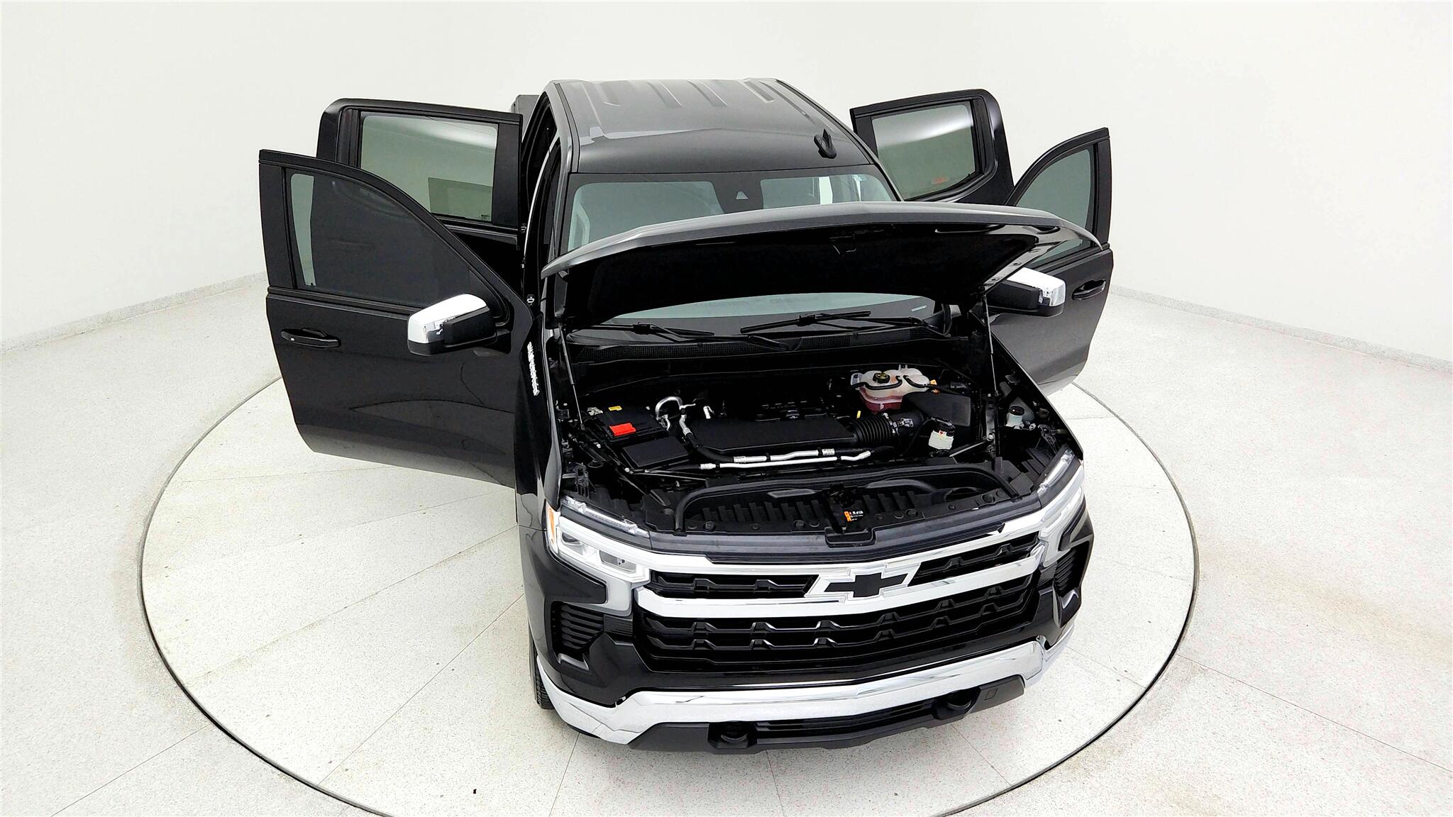 2023 Chevrolet Silverado 1500 LT photo 19