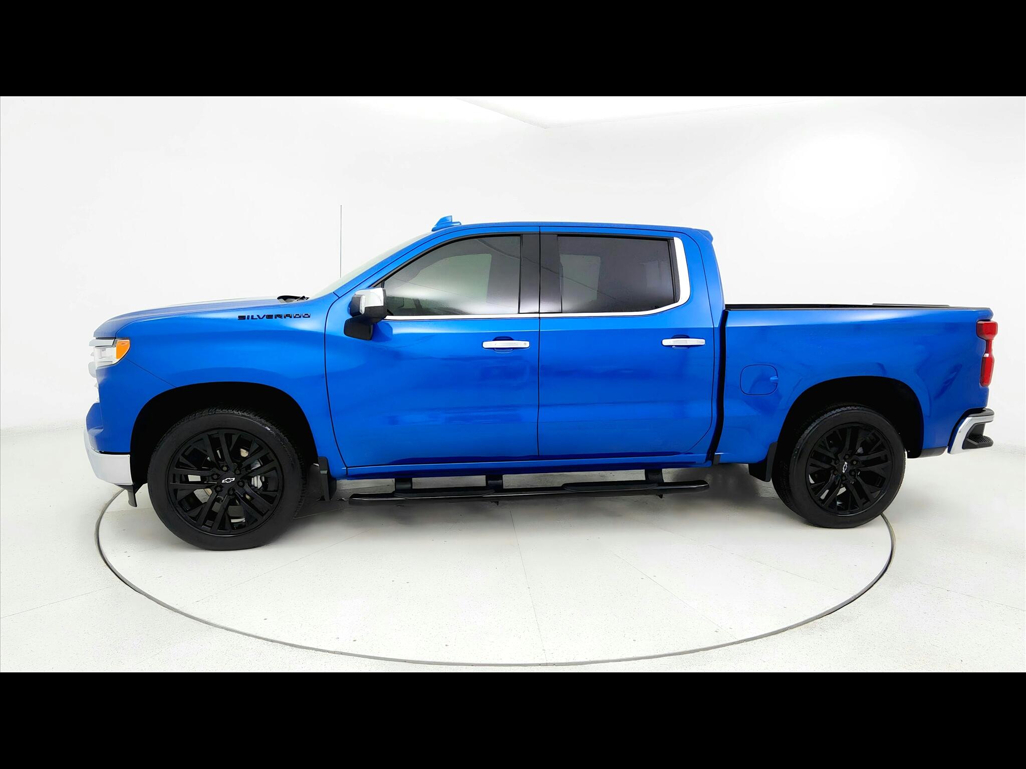 2022 Chevrolet Silverado 1500 LTZ 4D Crew Cab