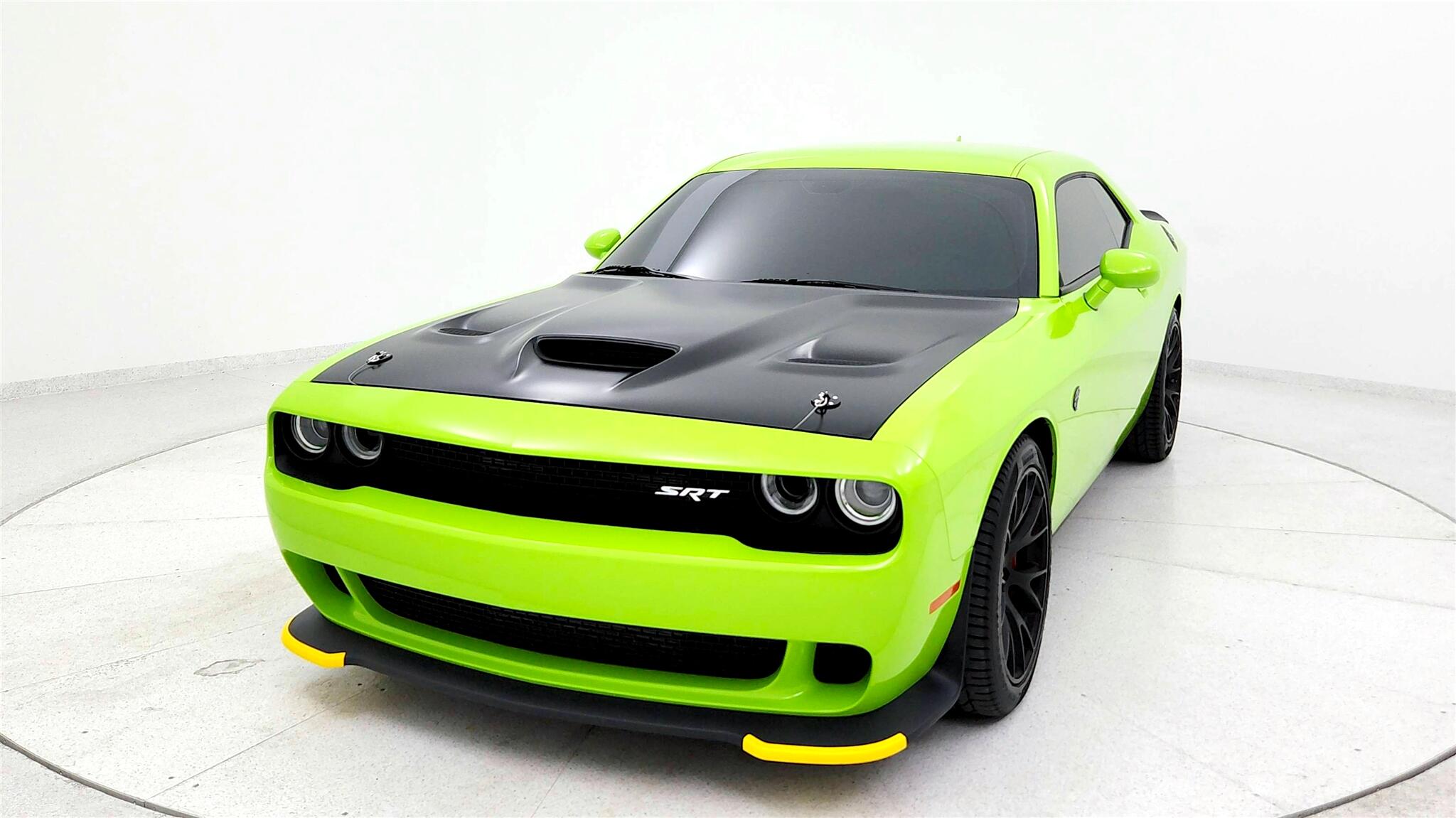 2015 Dodge Challenger SRT8 Hellcat photo 8