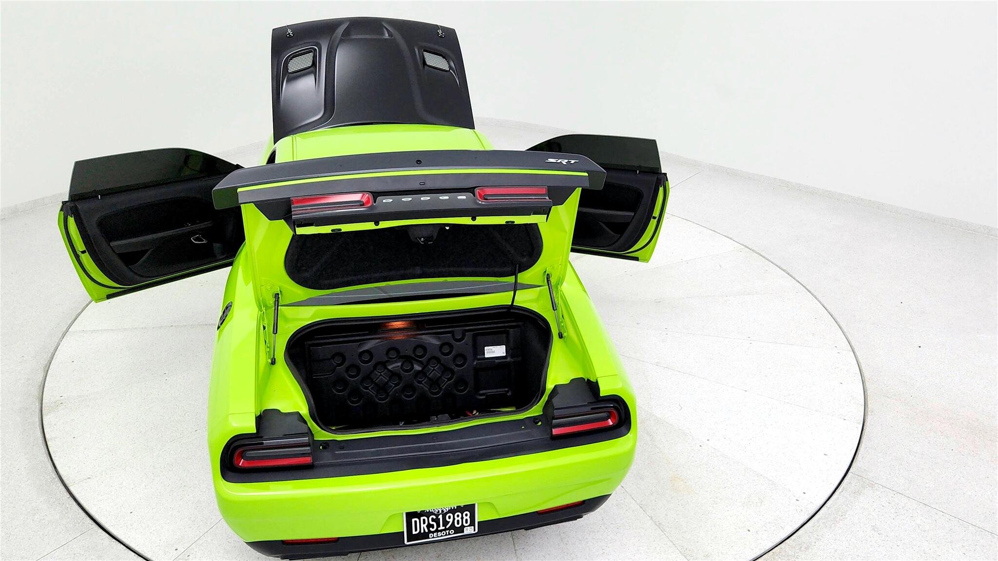 2015 Dodge Challenger SRT8 Hellcat photo 10