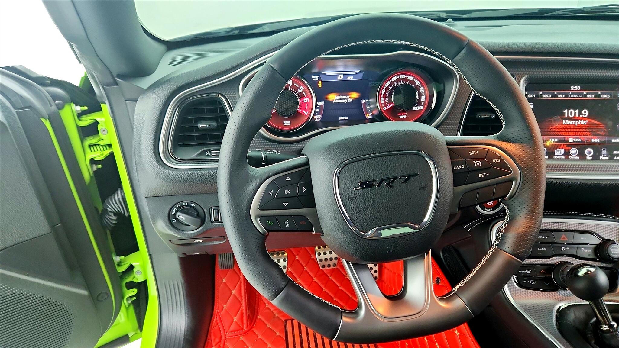 2015 Dodge Challenger SRT8 Hellcat photo 15