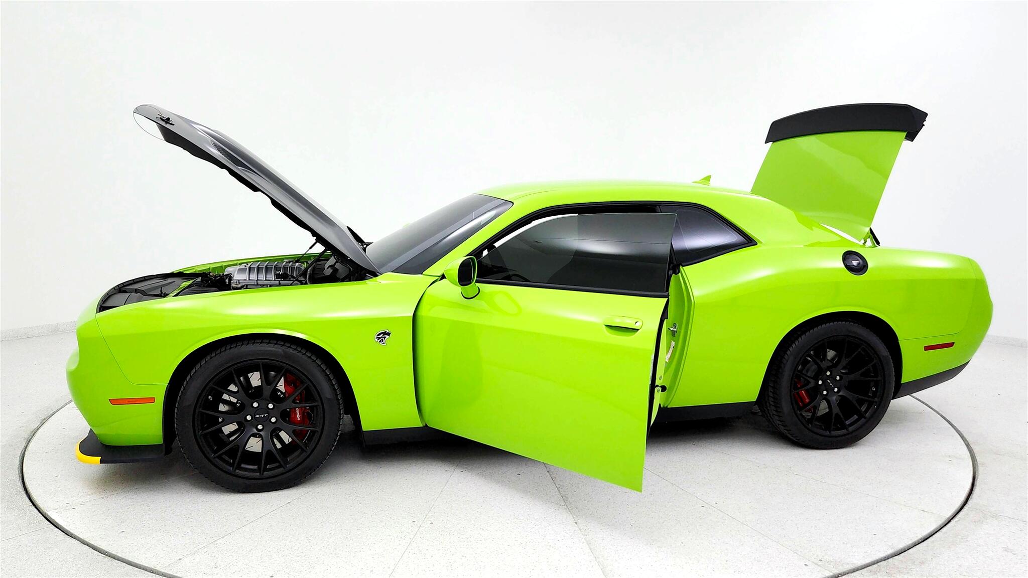 2015 Dodge Challenger SRT8 Hellcat photo 21