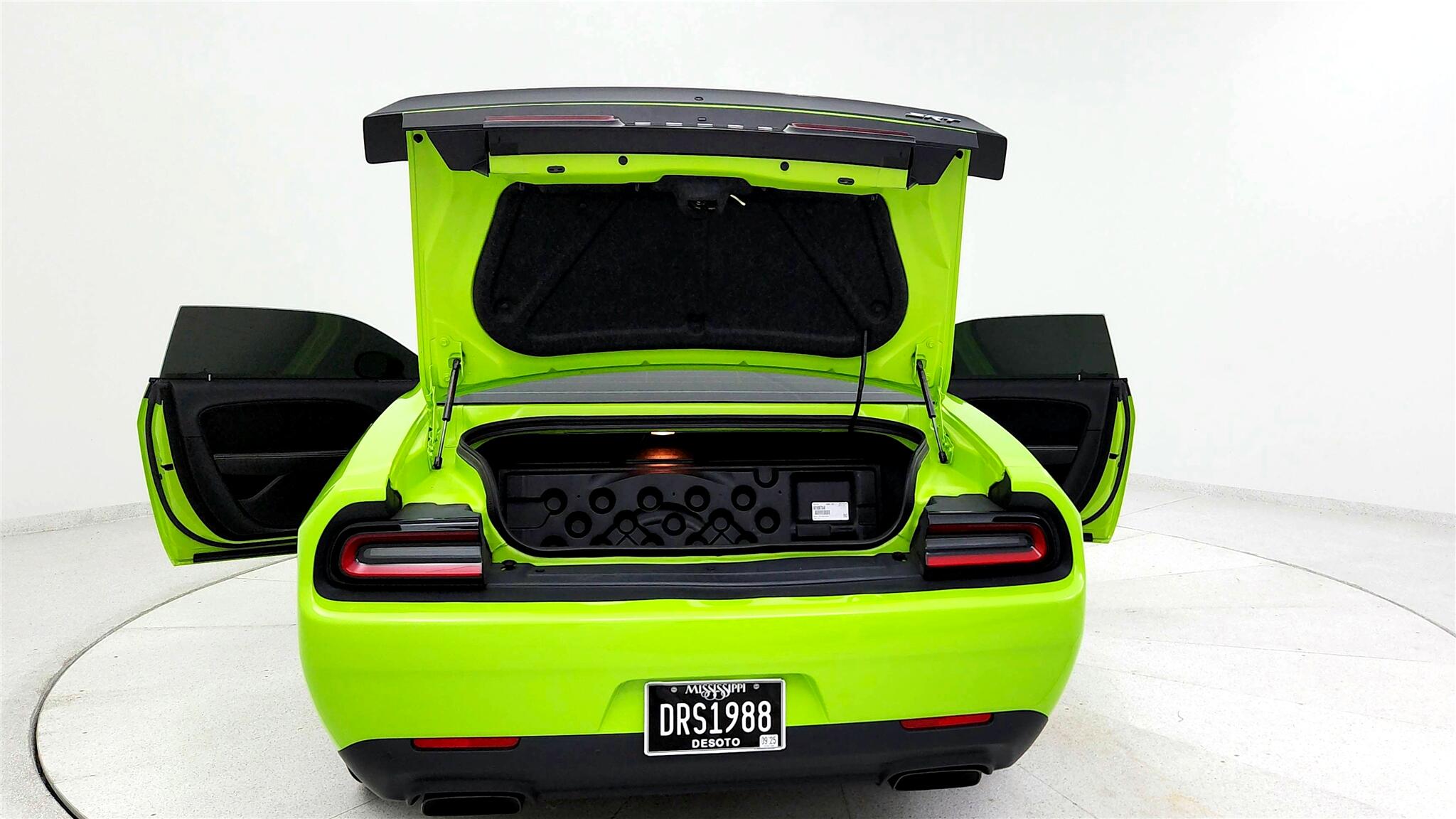 2015 Dodge Challenger SRT8 Hellcat photo 22