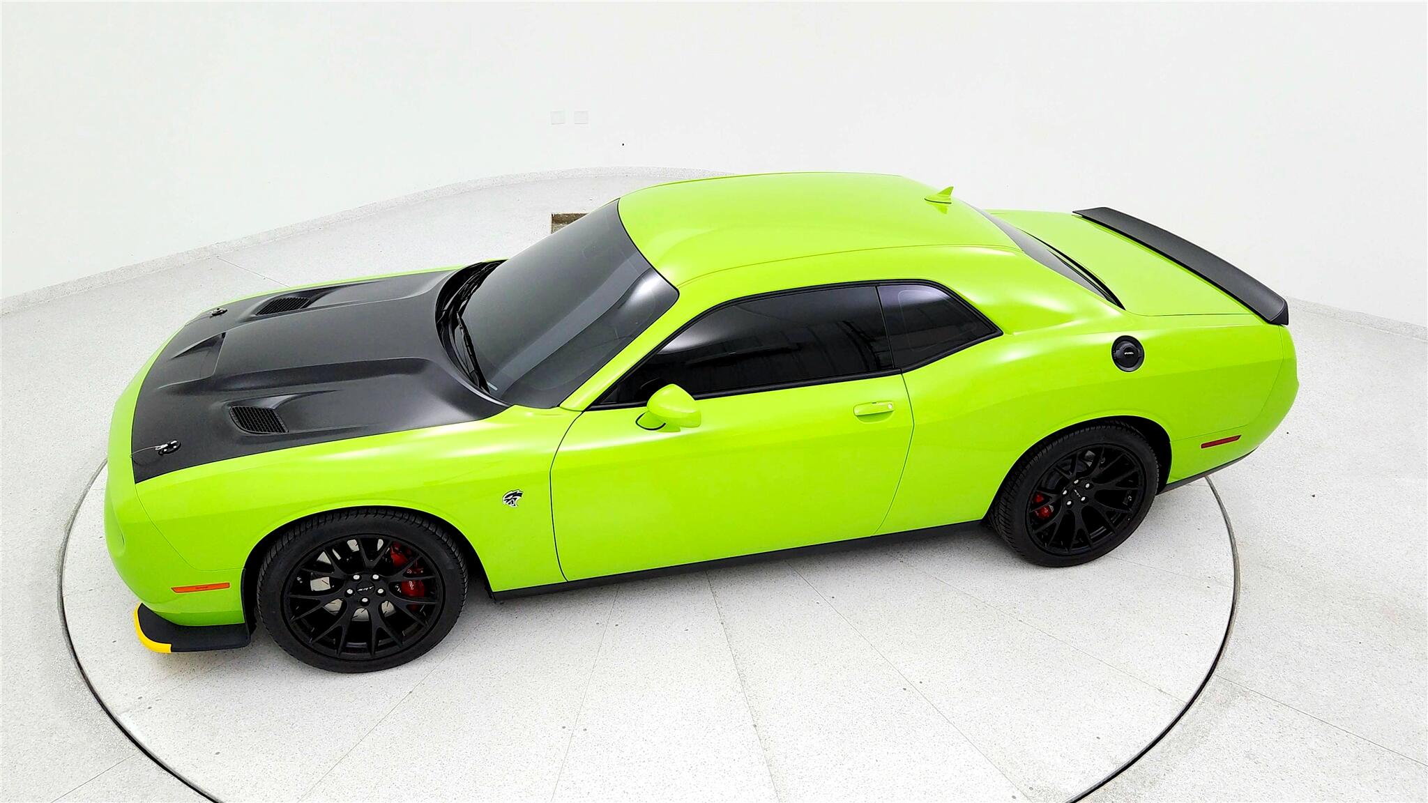 2015 Dodge Challenger SRT8 Hellcat photo 24