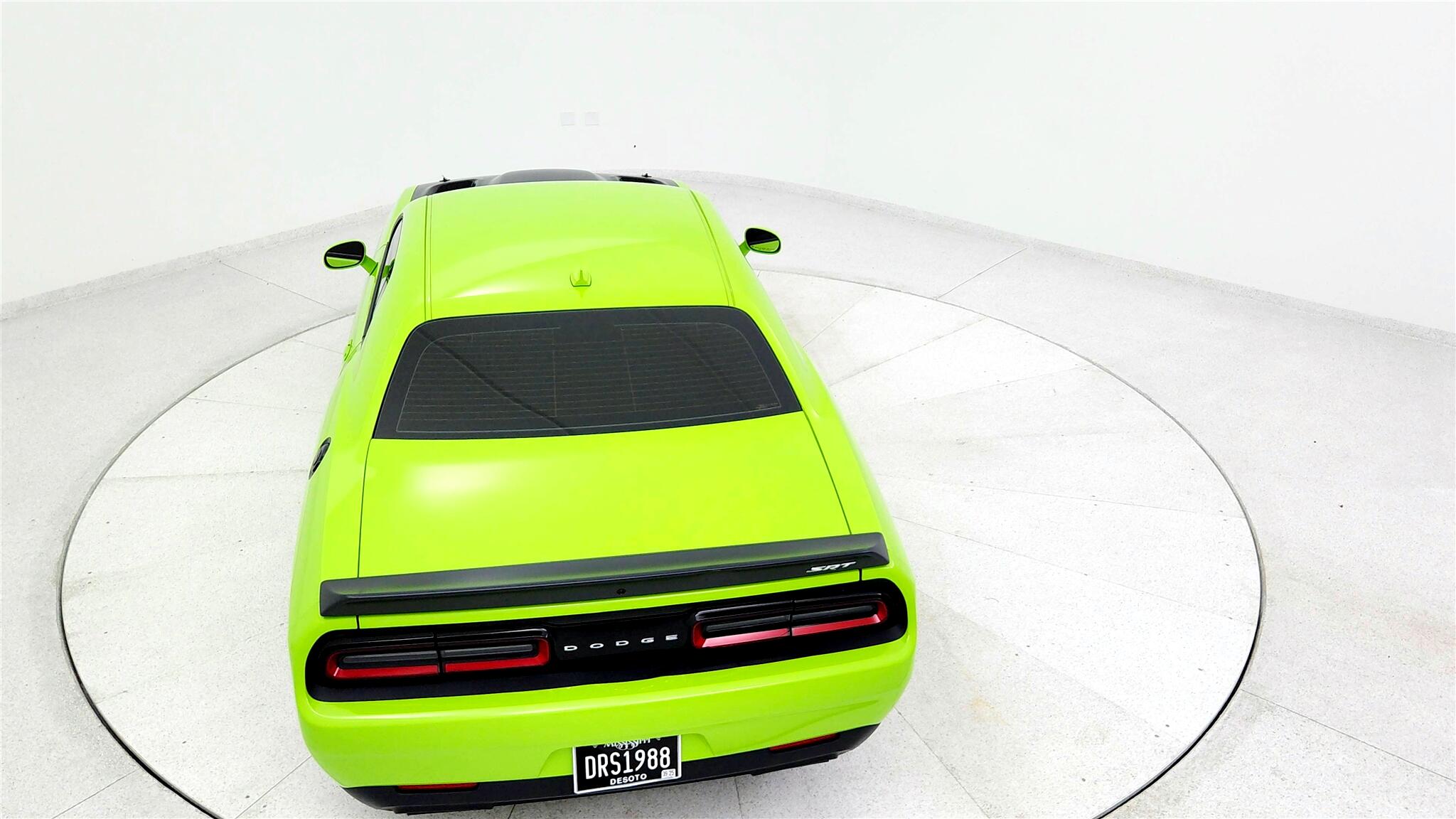2015 Dodge Challenger SRT8 Hellcat photo 25