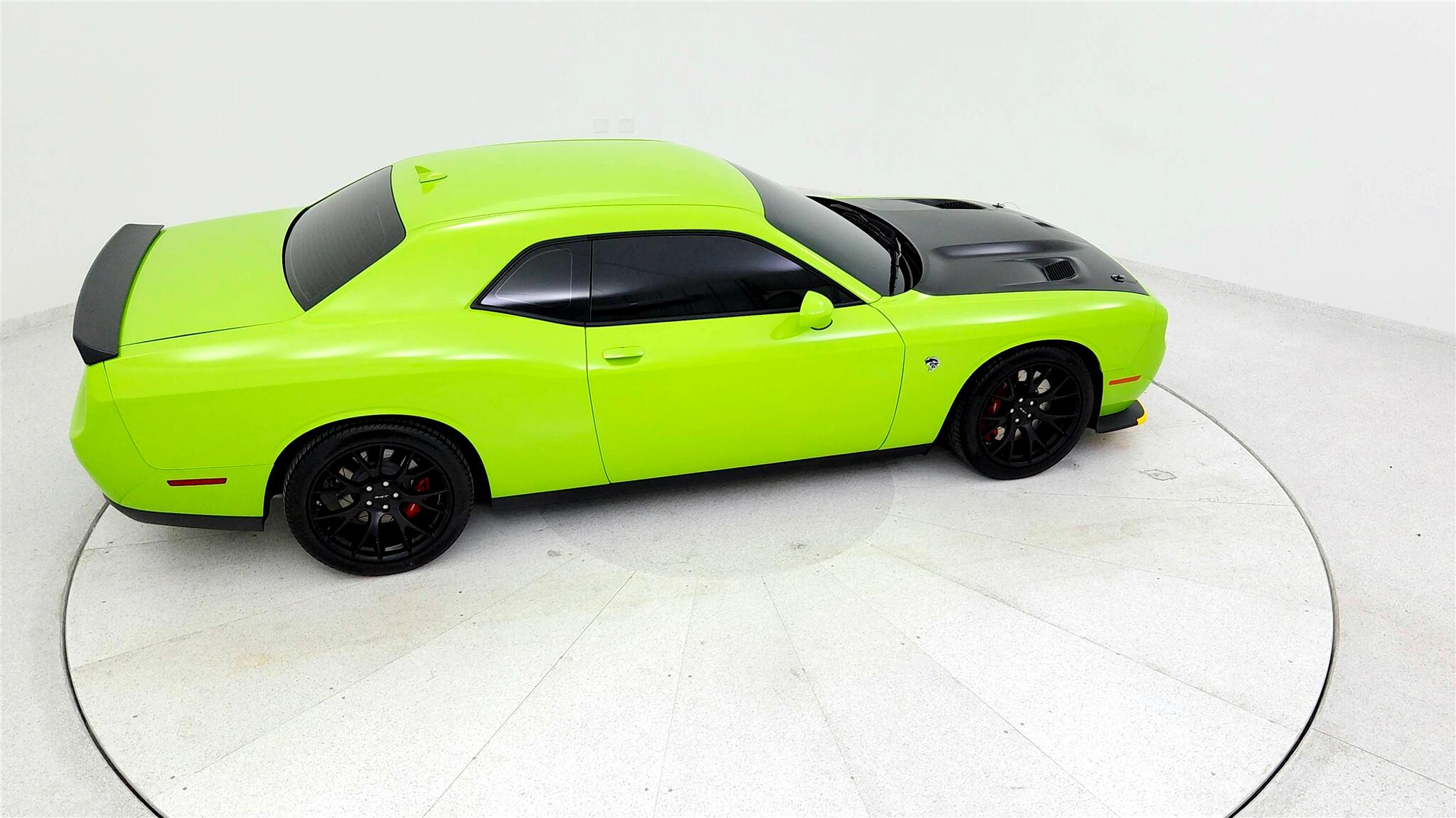 2015 Dodge Challenger SRT8 Hellcat photo 26