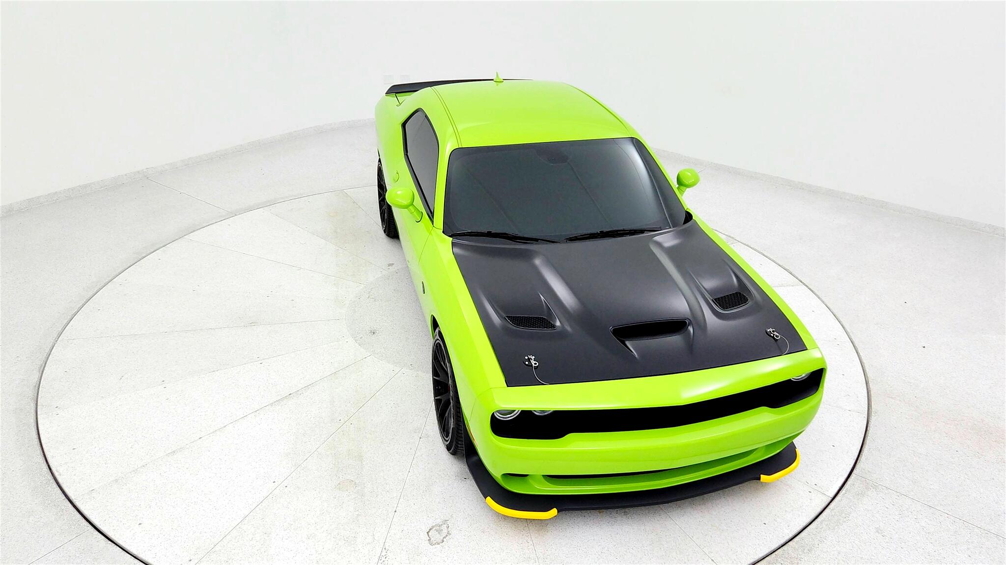 2015 Dodge Challenger SRT8 Hellcat photo 27