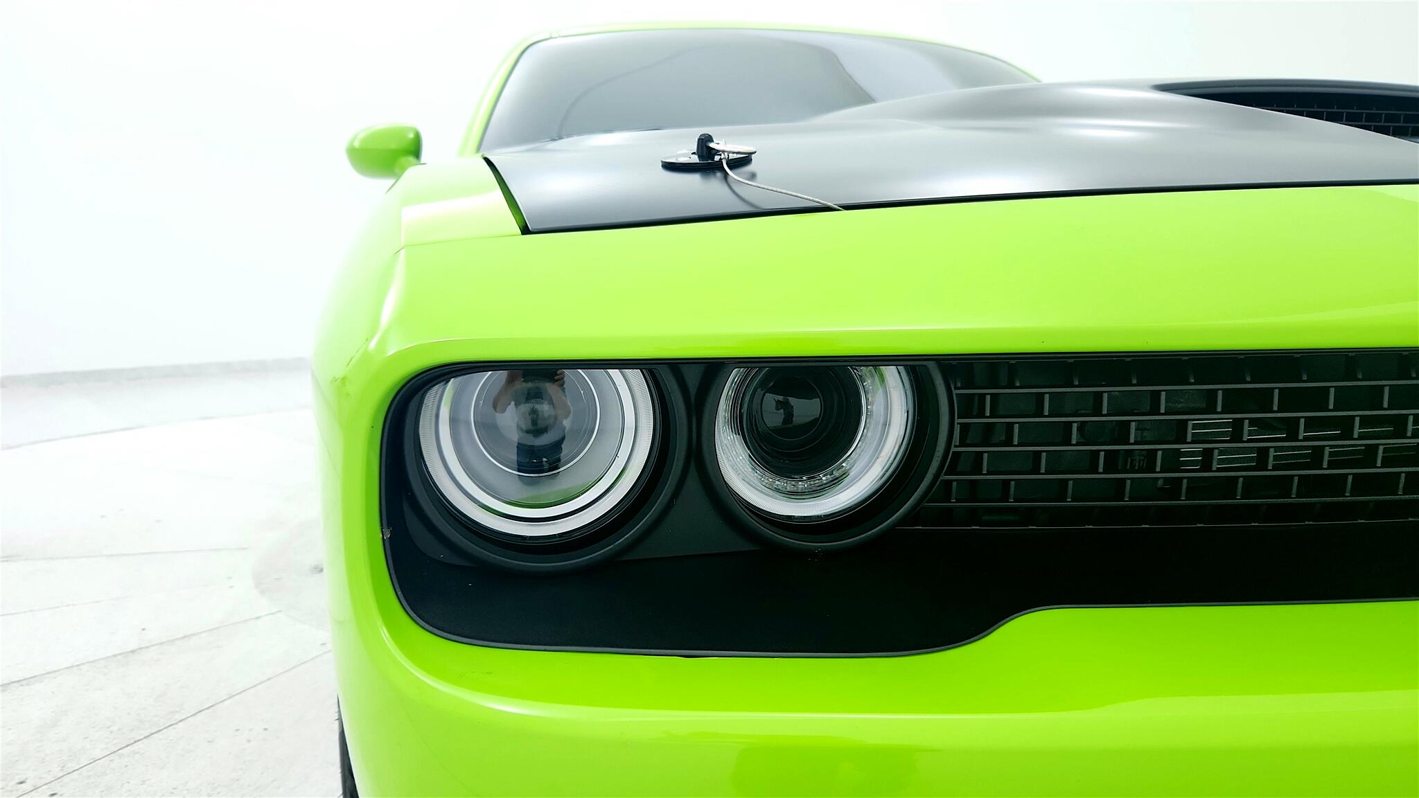 2015 Dodge Challenger SRT8 Hellcat photo 28