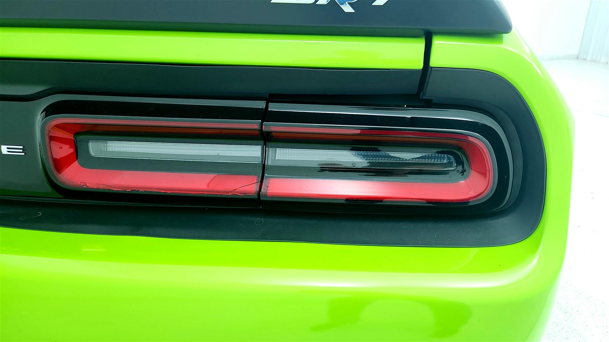 2015 Dodge Challenger SRT8 Hellcat photo 29