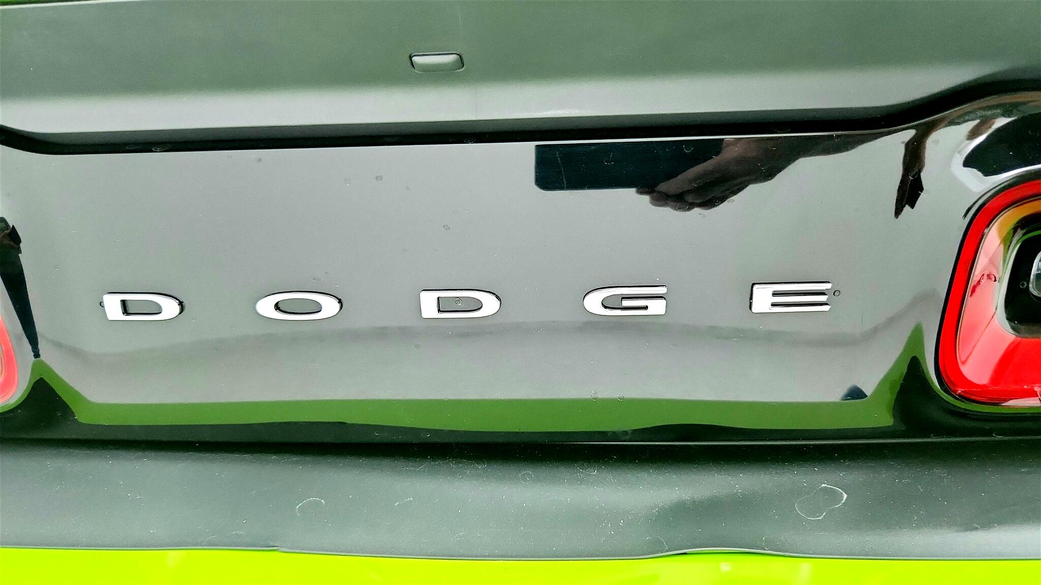 2015 Dodge Challenger SRT8 Hellcat photo 30