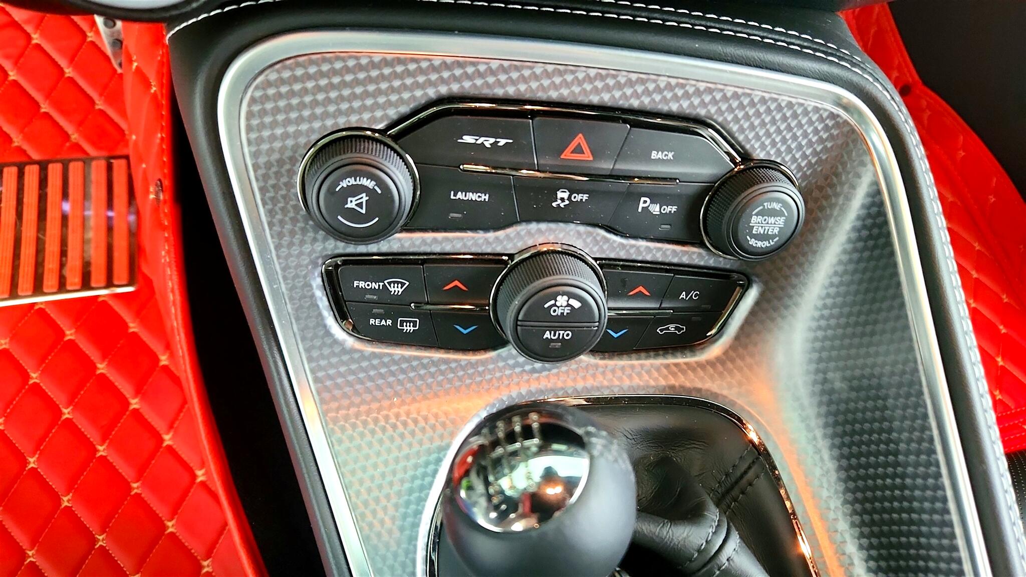 2015 Dodge Challenger SRT8 Hellcat photo 39