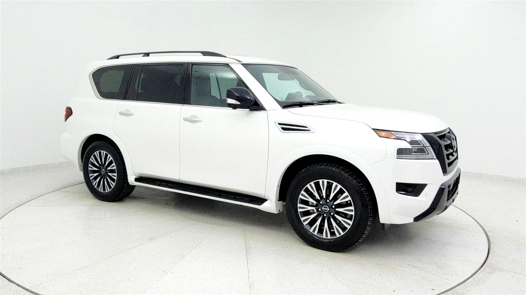 2024 Nissan Armada SL photo 5