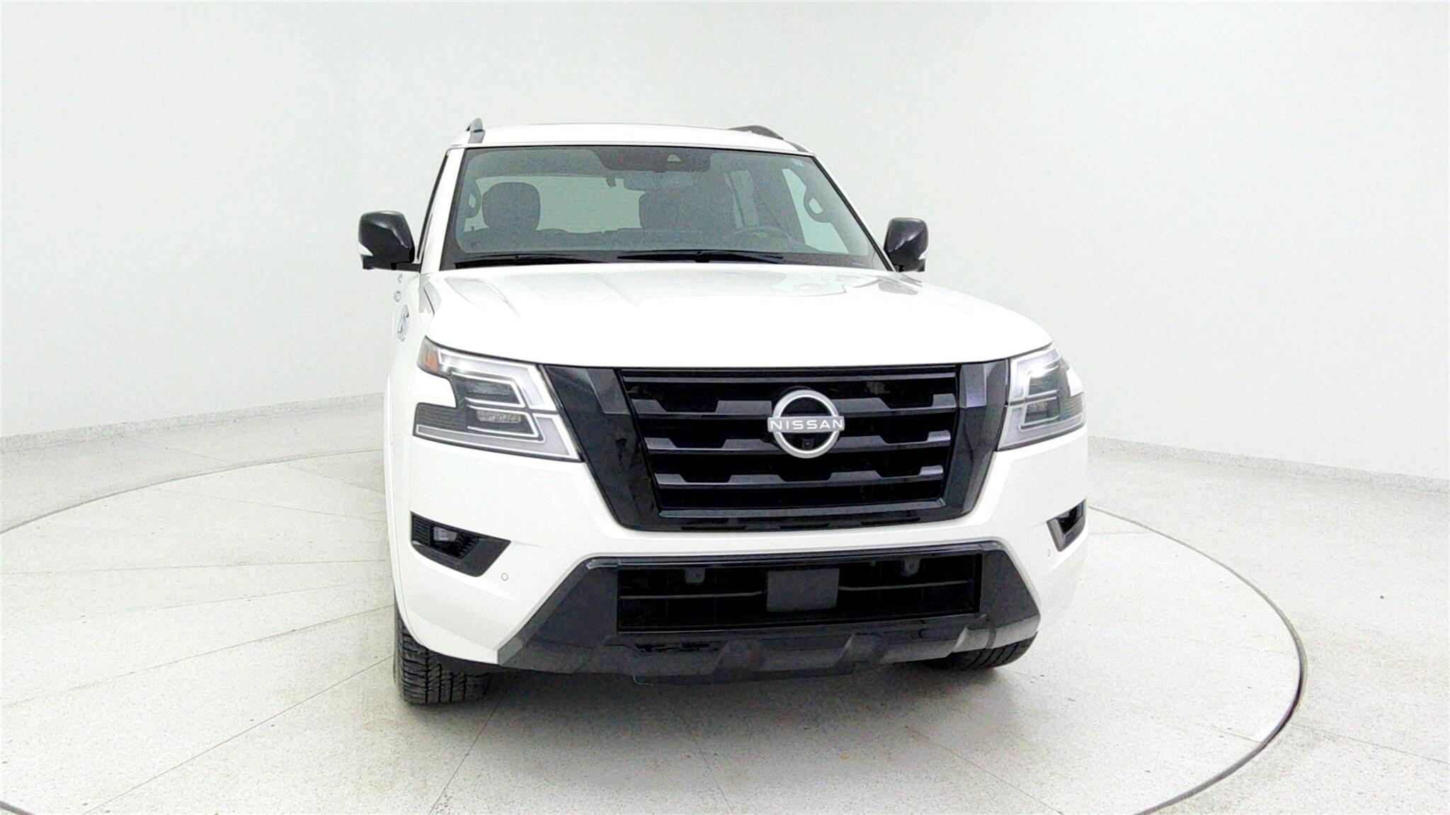2024 Nissan Armada SL photo 6