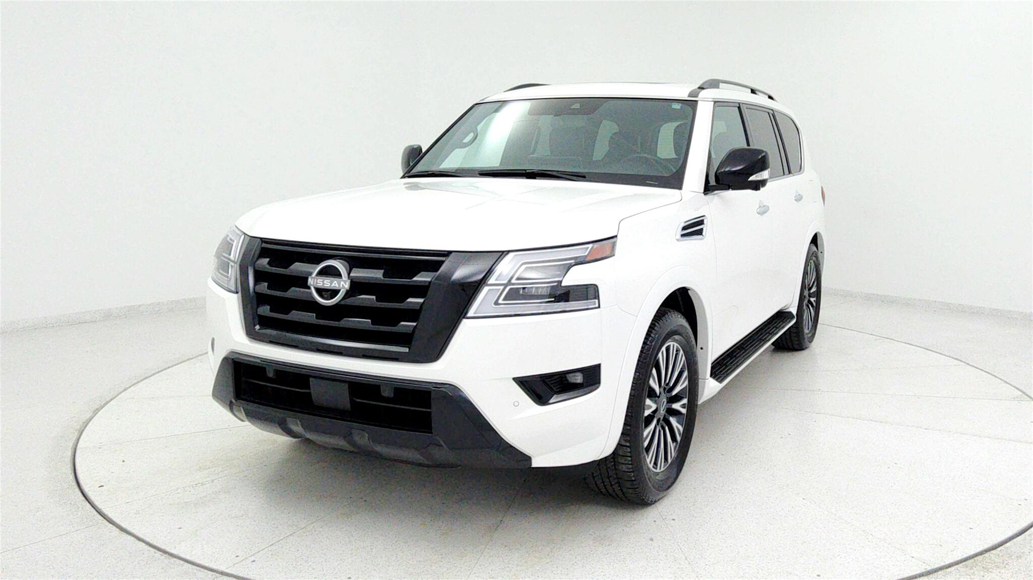 2024 Nissan Armada SL photo 7