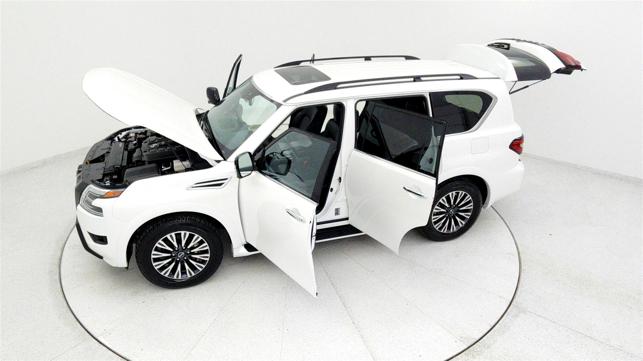 2024 Nissan Armada SL photo 8