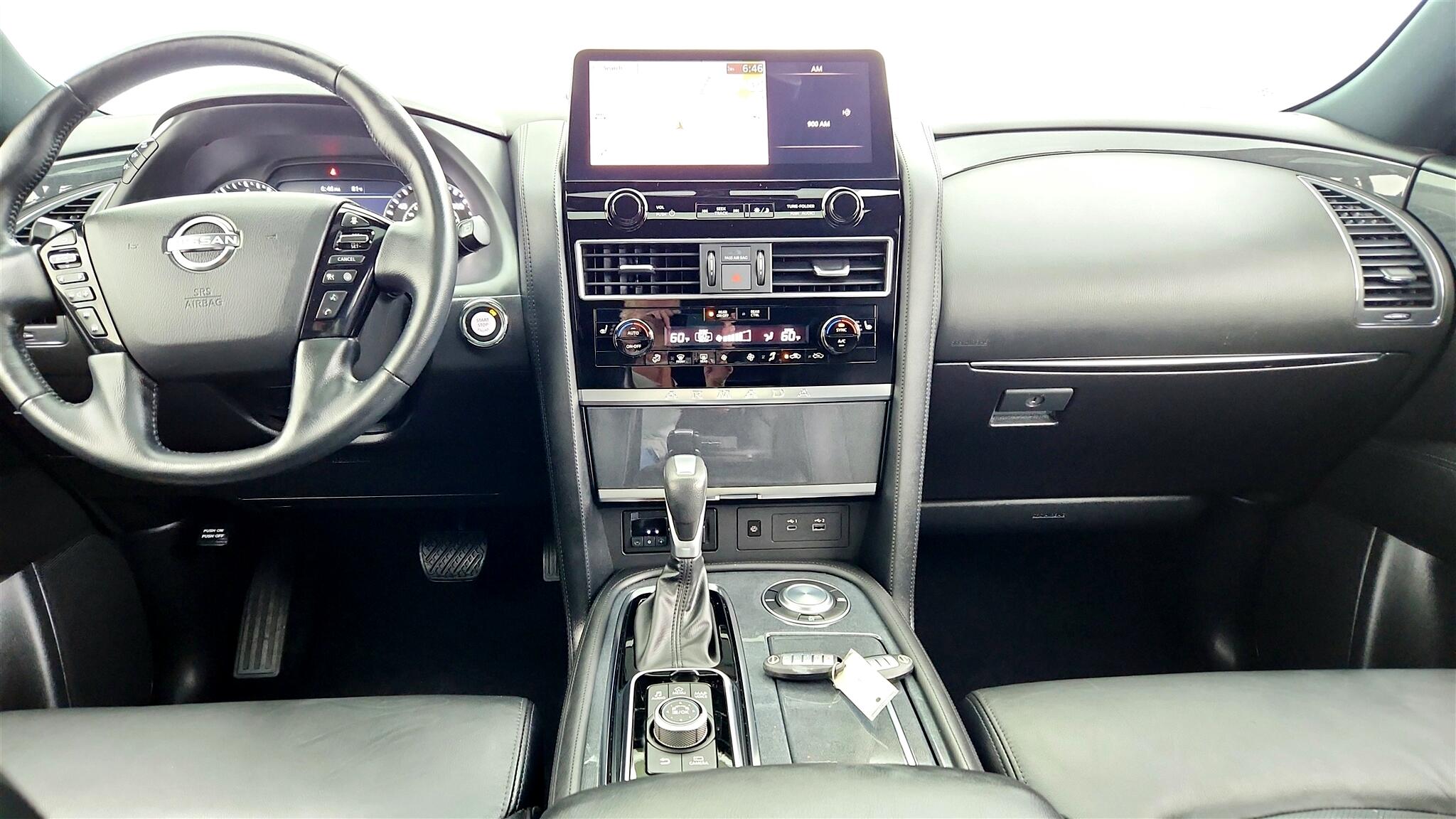 2024 Nissan Armada SL photo 14