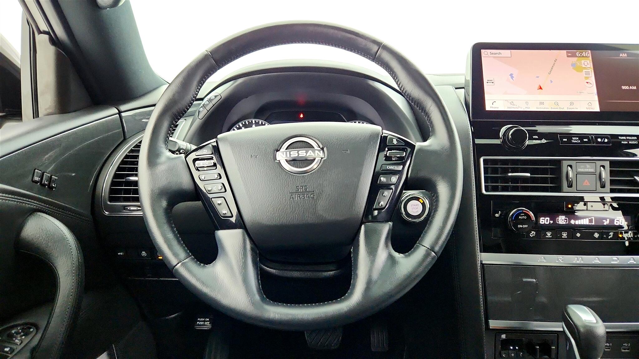 2024 Nissan Armada SL photo 15