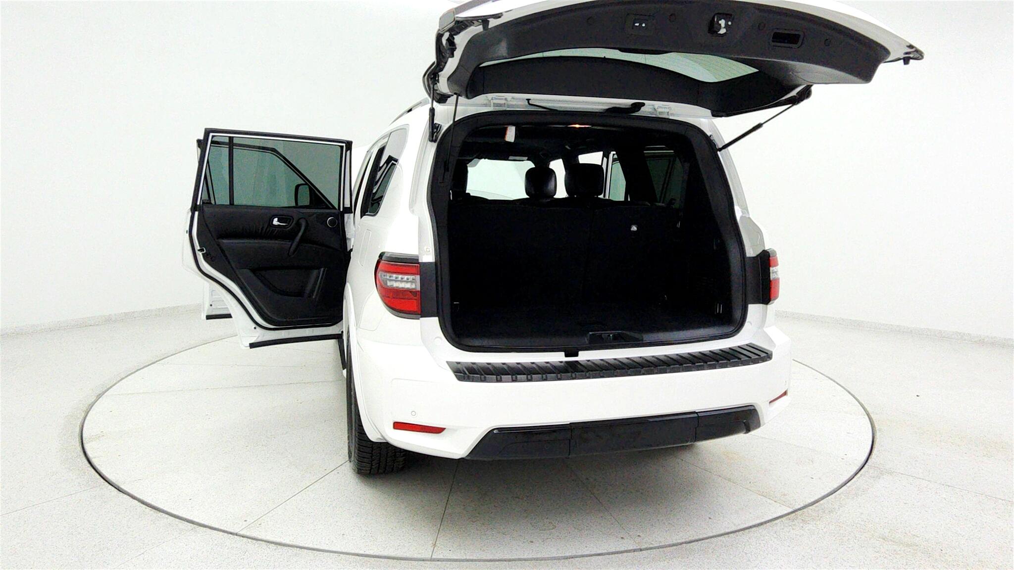 2024 Nissan Armada SL photo 21