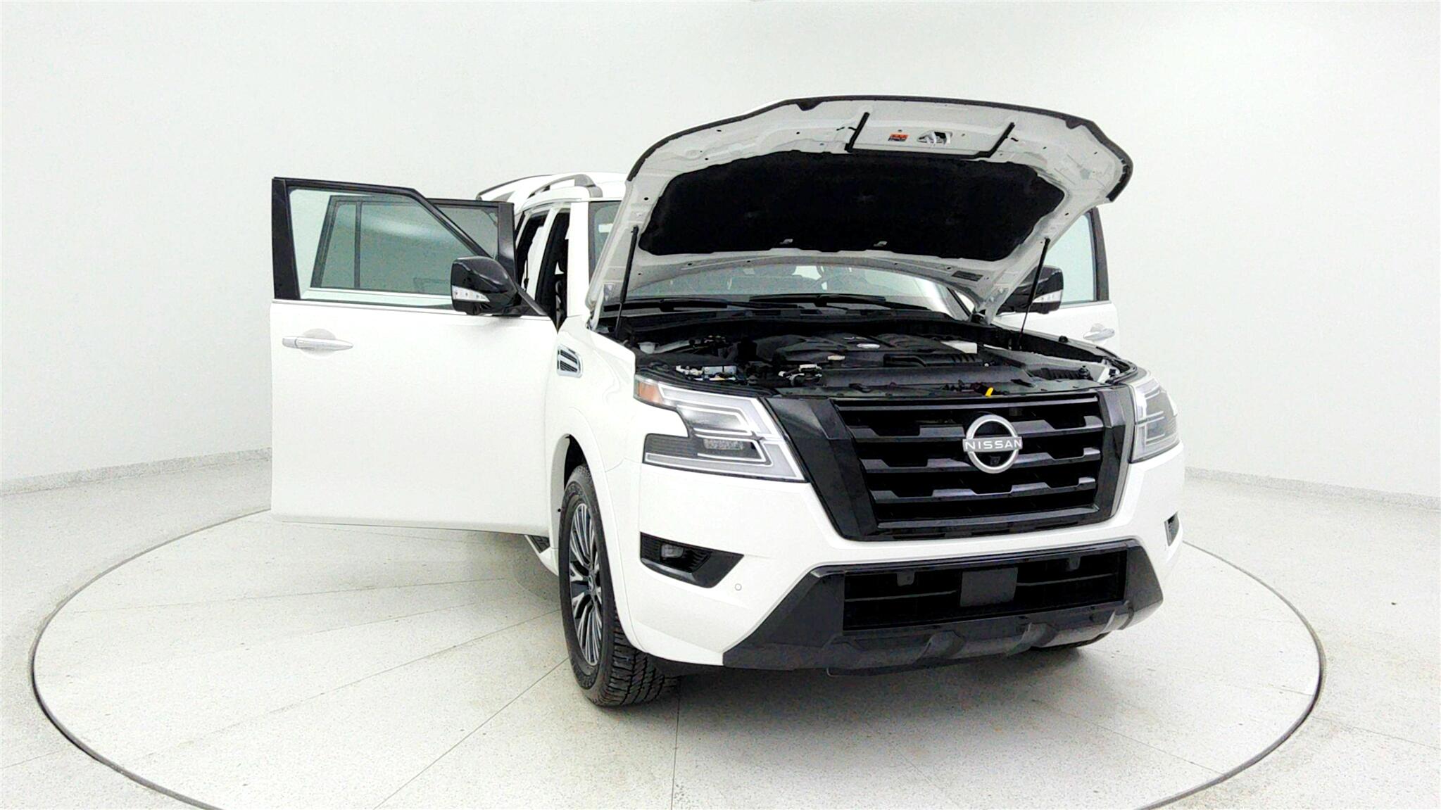 2024 Nissan Armada SL photo 23