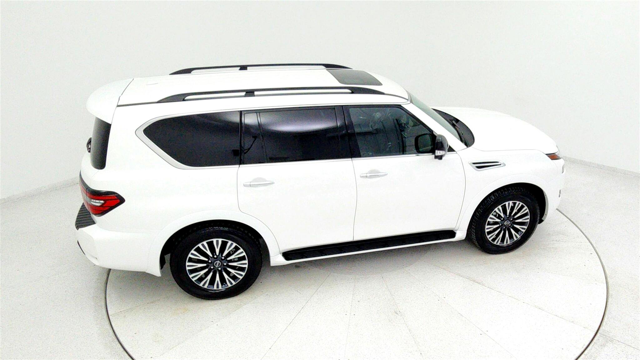 2024 Nissan Armada SL photo 25