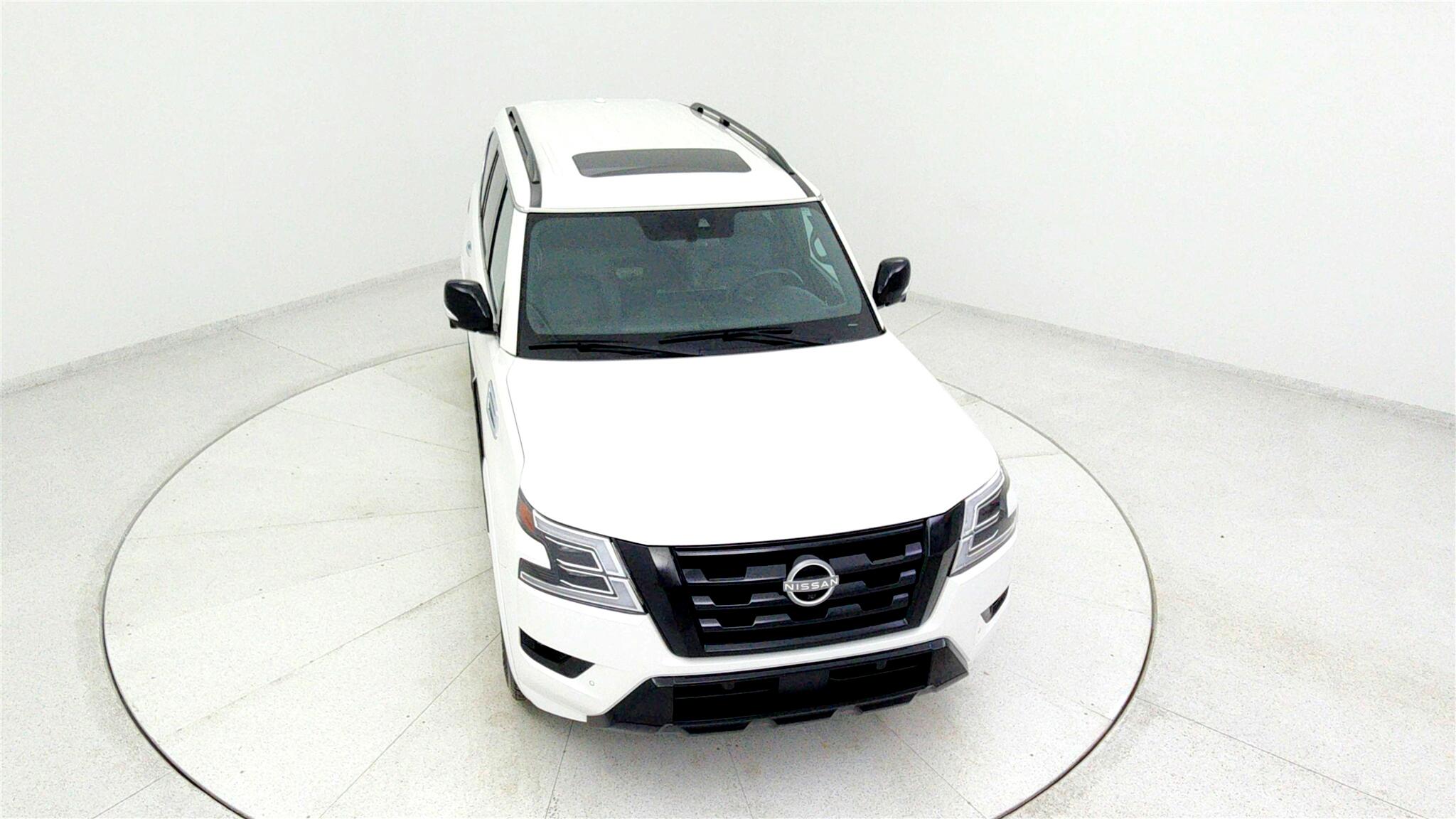 2024 Nissan Armada SL photo 26
