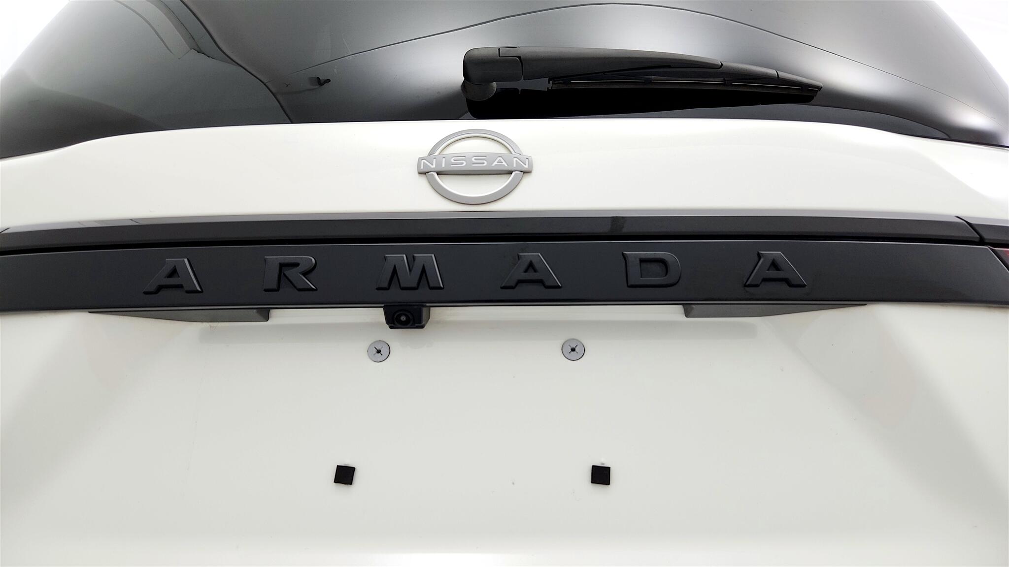 2024 Nissan Armada SL photo 31