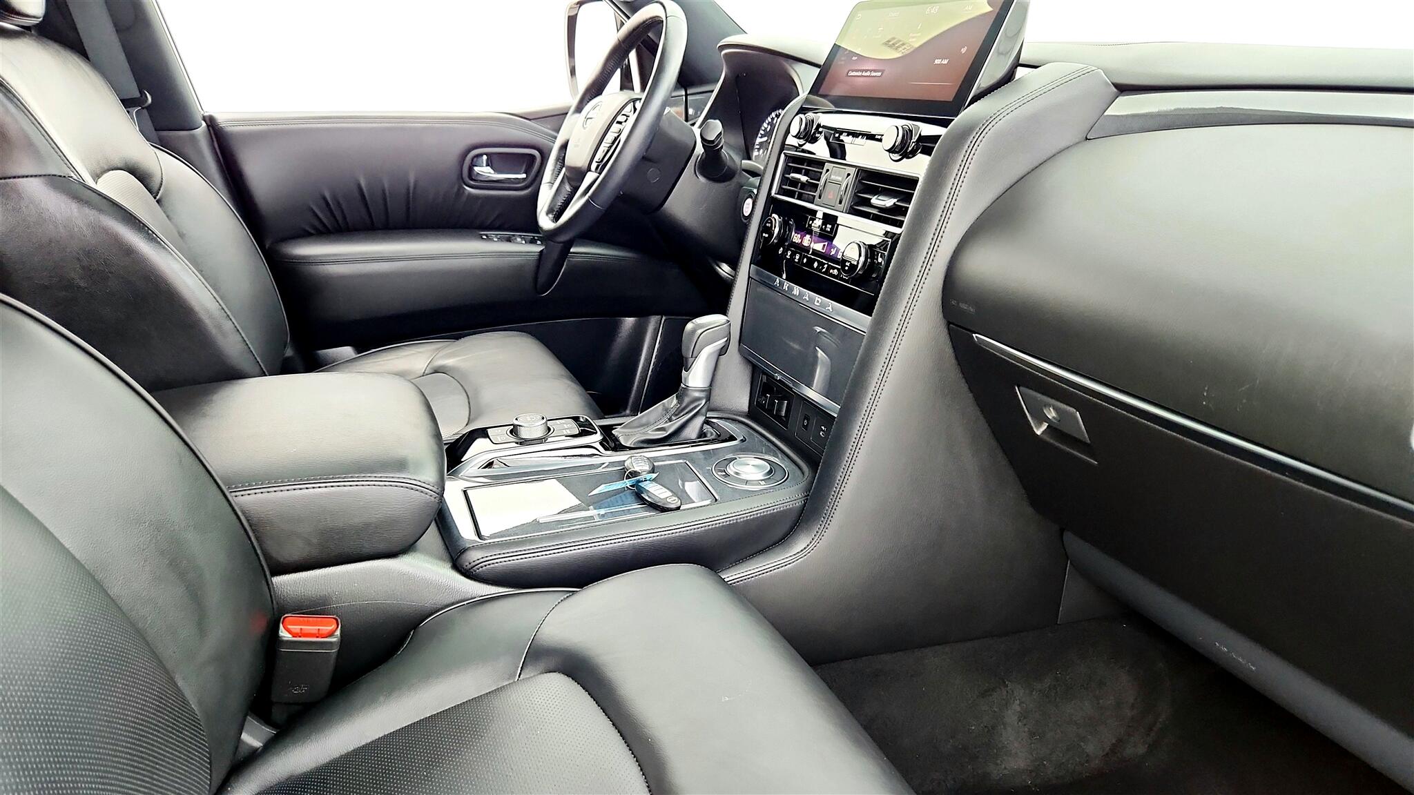 2024 Nissan Armada SL photo 34
