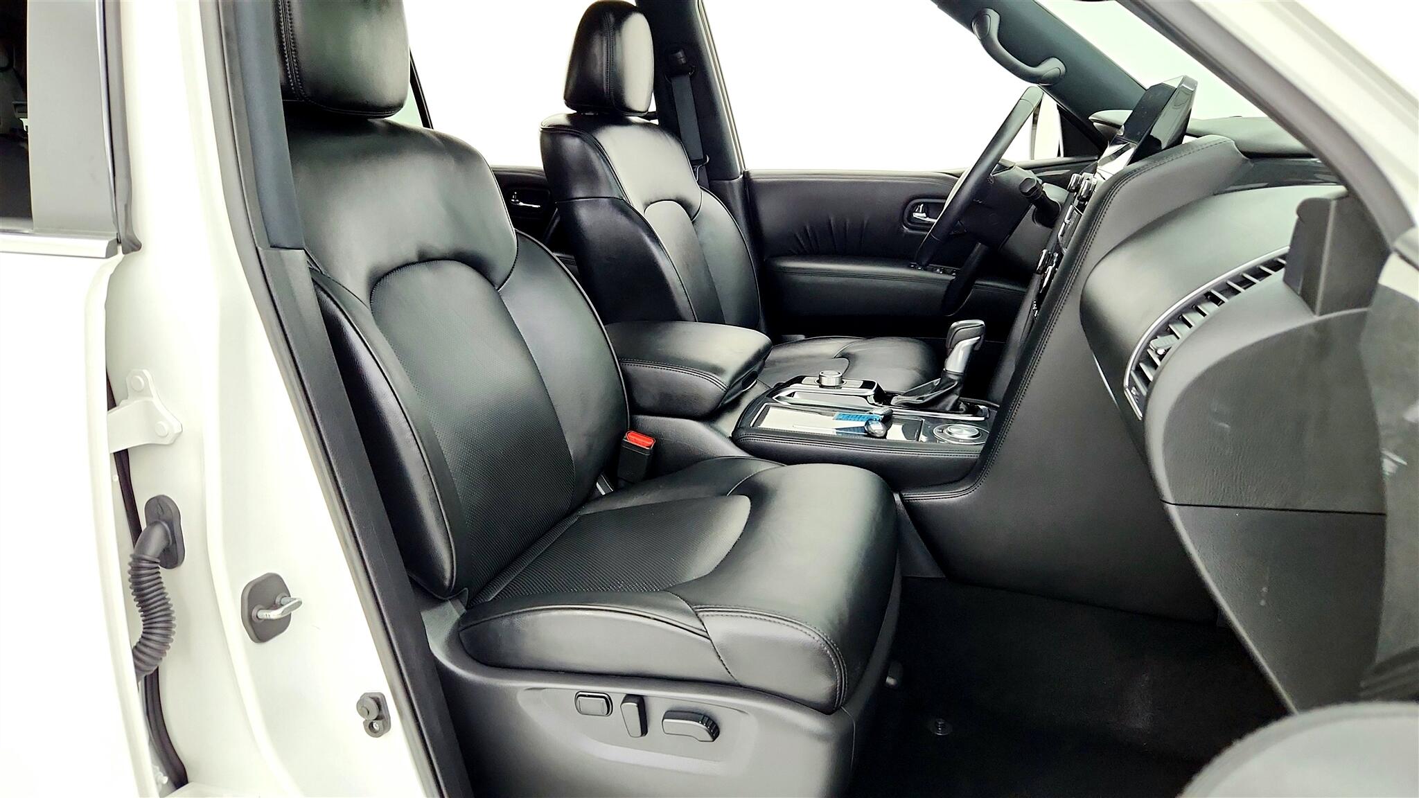 2024 Nissan Armada SL photo 35
