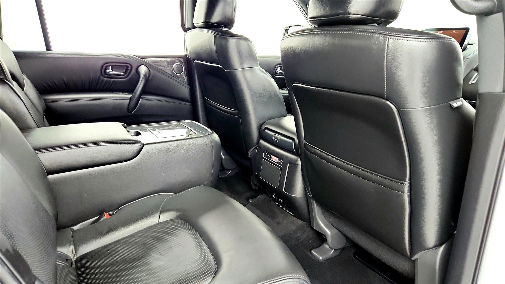 2024 Nissan Armada SL photo 36