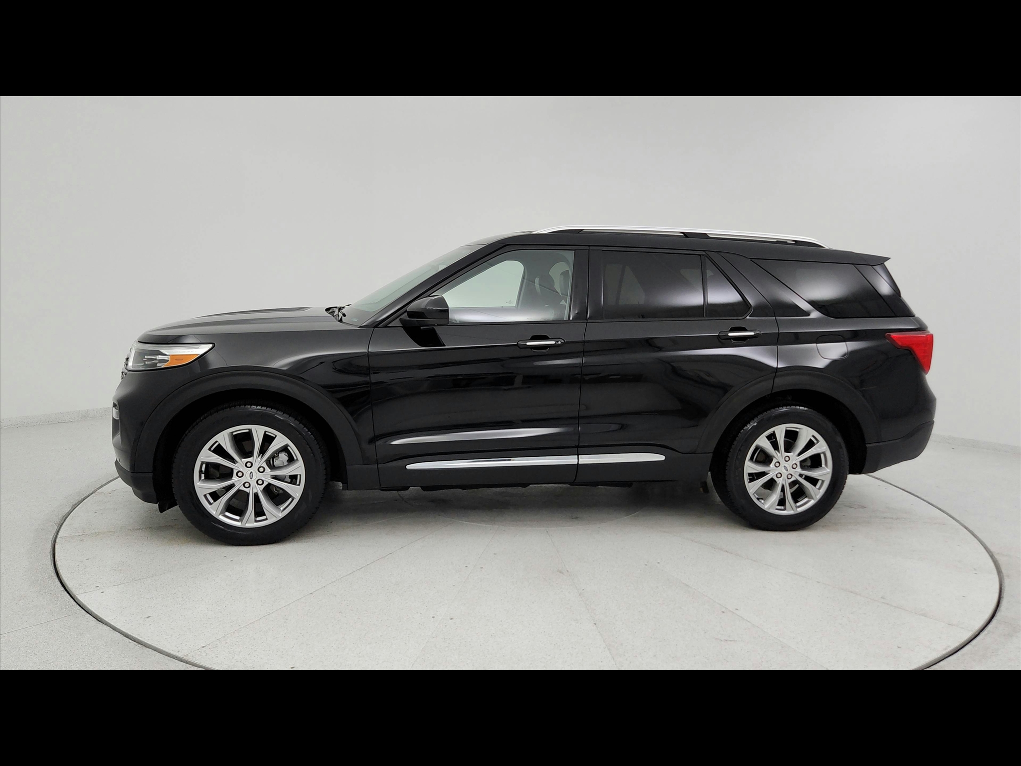 2022 Ford Explorer Limited 4D Sport Utility