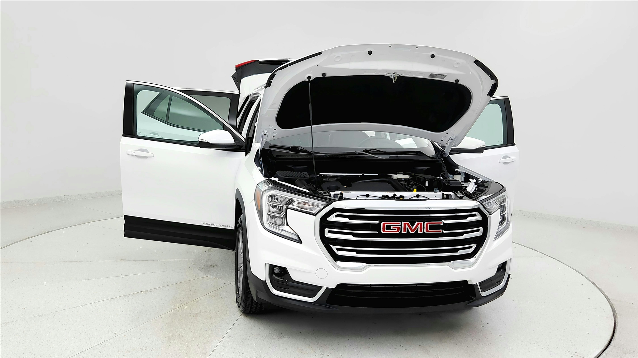 GMC Terrain  2024