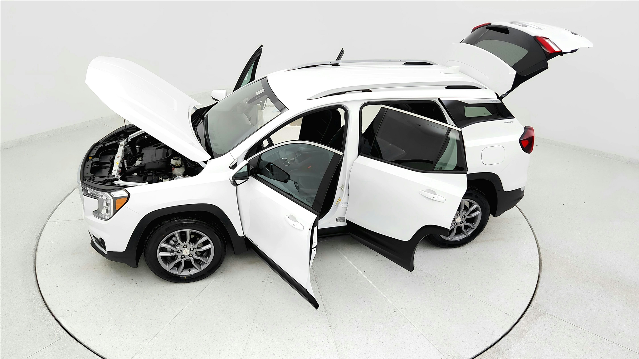 GMC Terrain  2024