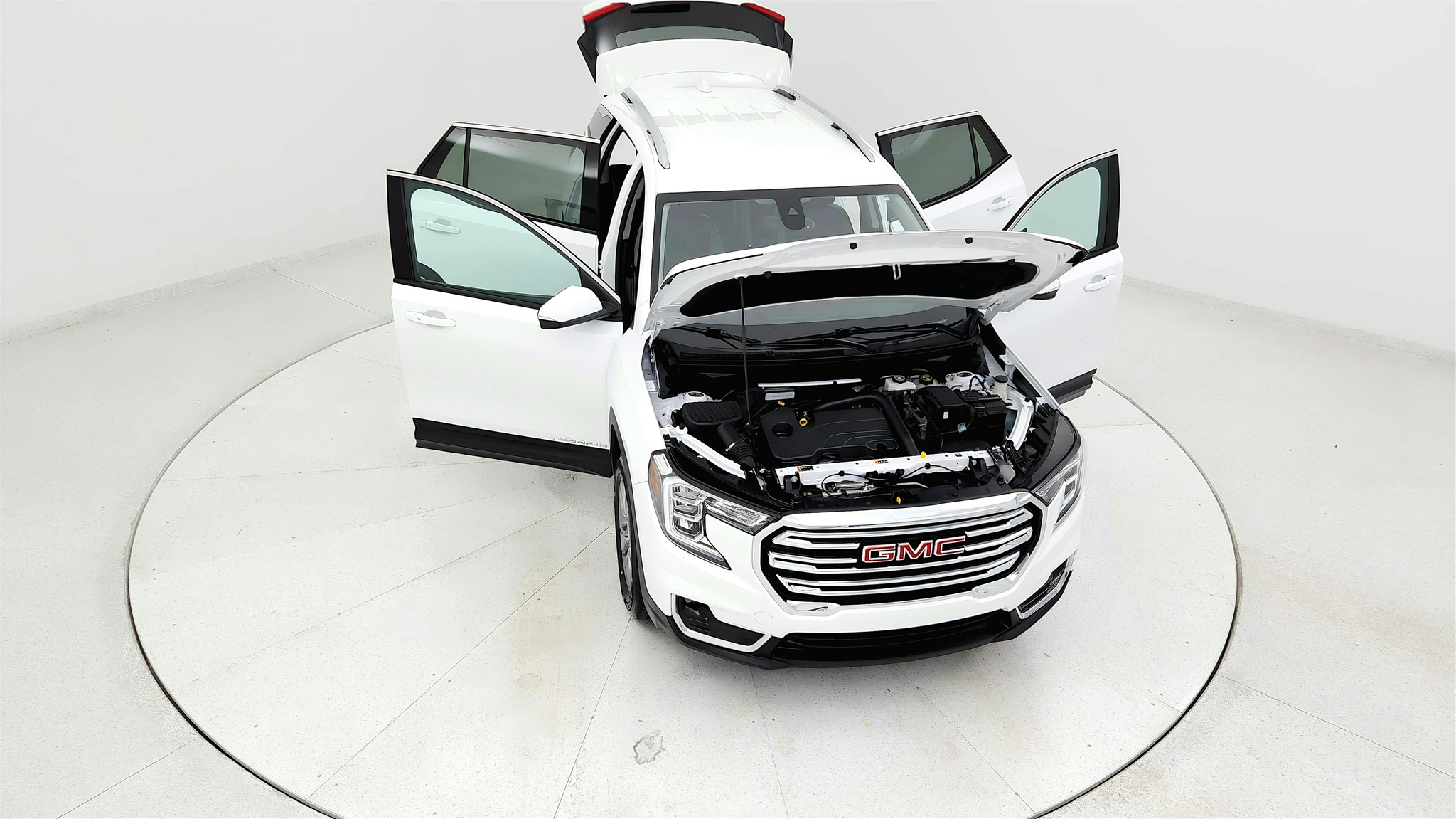 GMC Terrain  2024