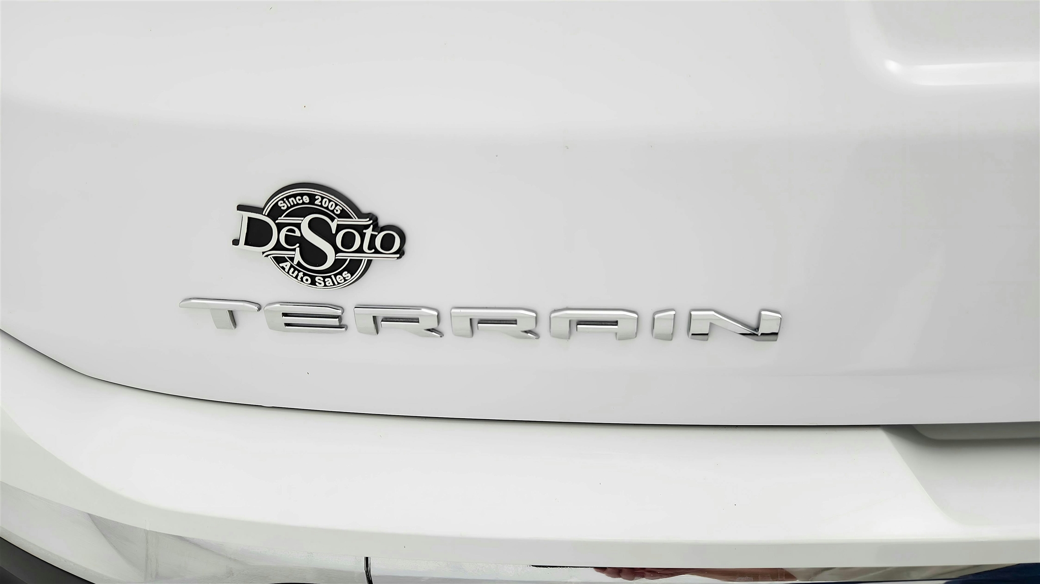 GMC Terrain  2024