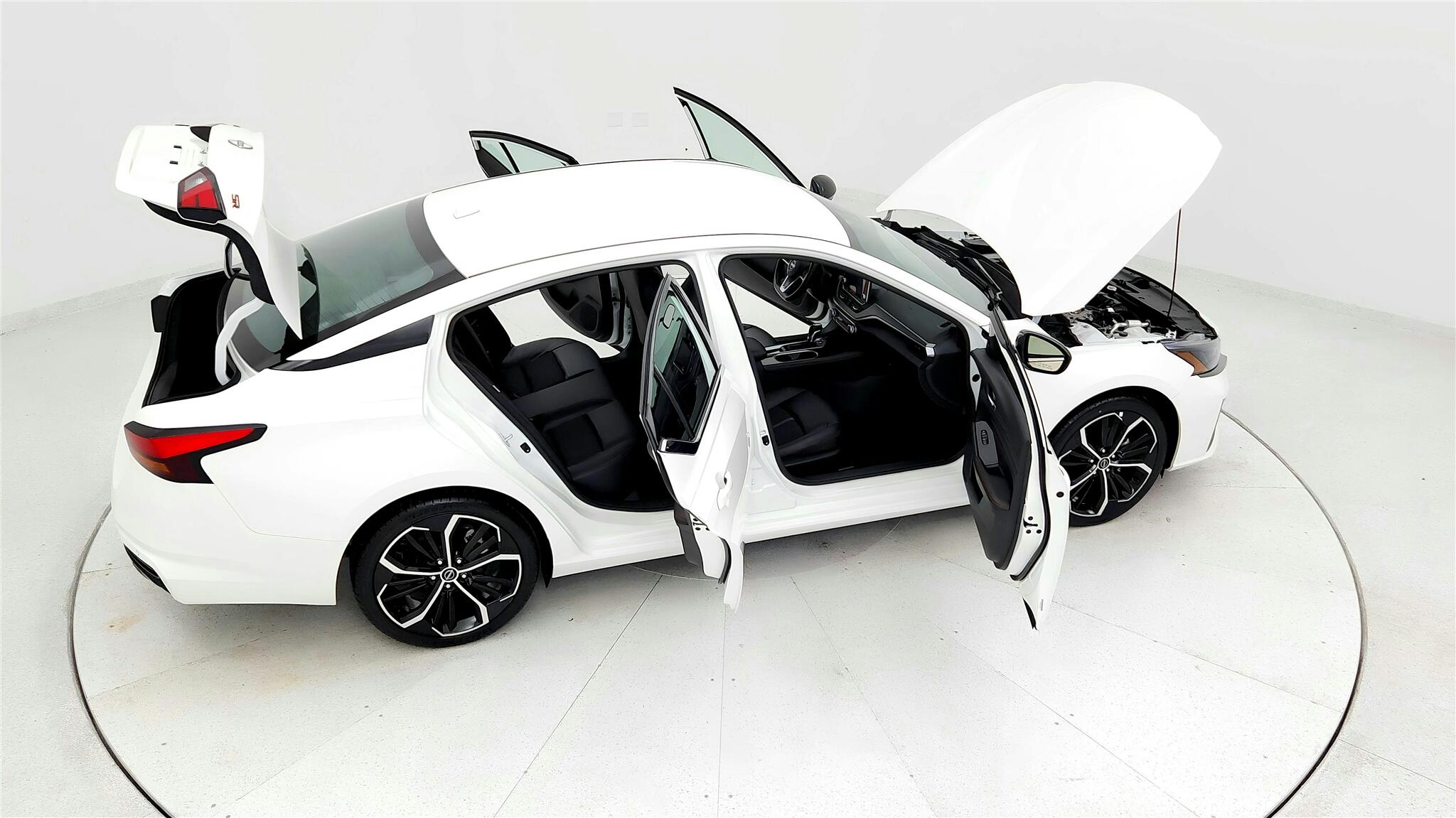 2024 Nissan Altima 2.5 SR photo 18