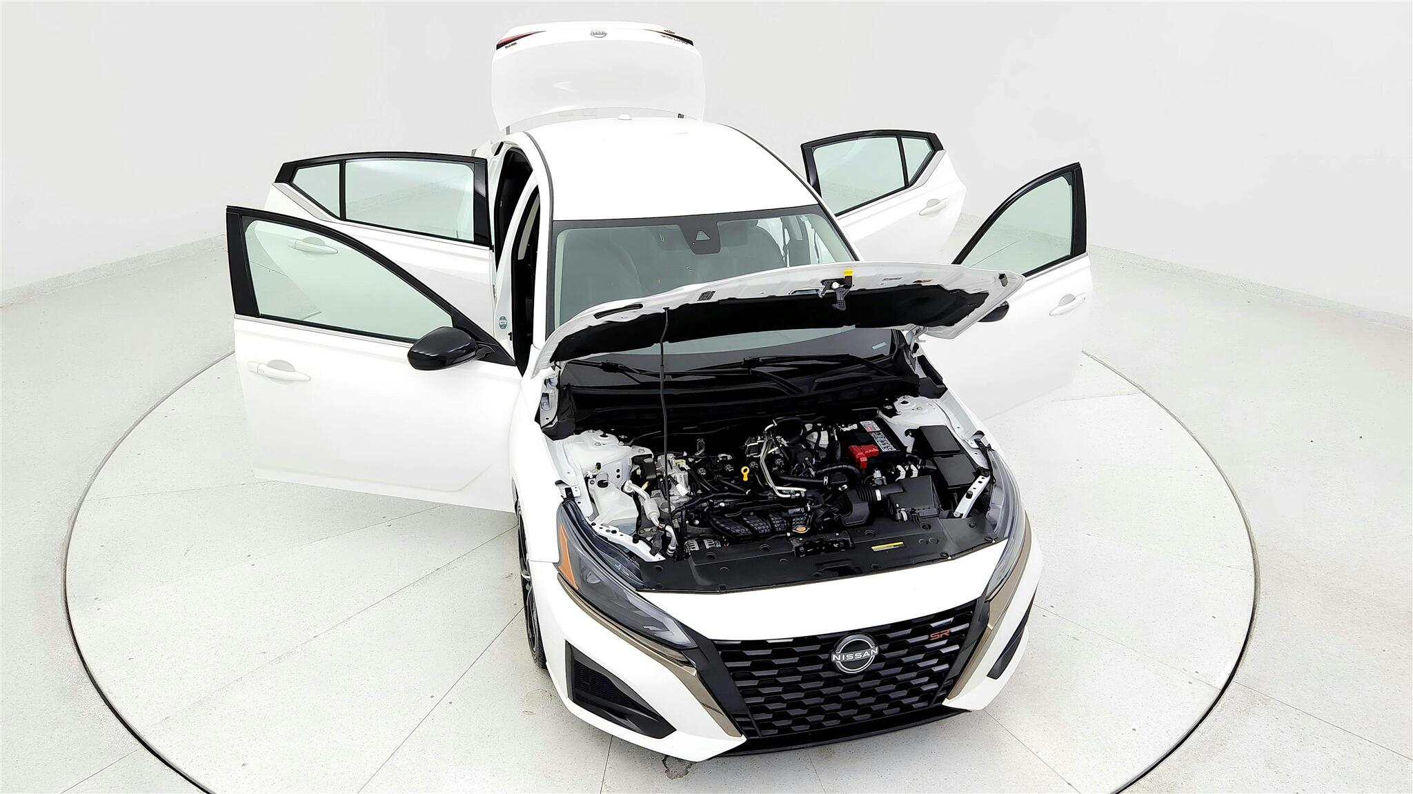 2024 Nissan Altima 2.5 SR photo 19