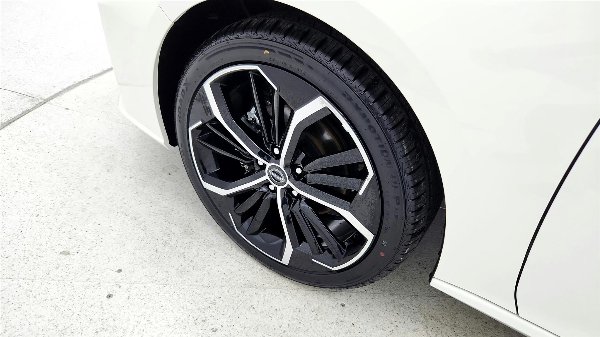 2024 Nissan Altima 2.5 SR photo 20