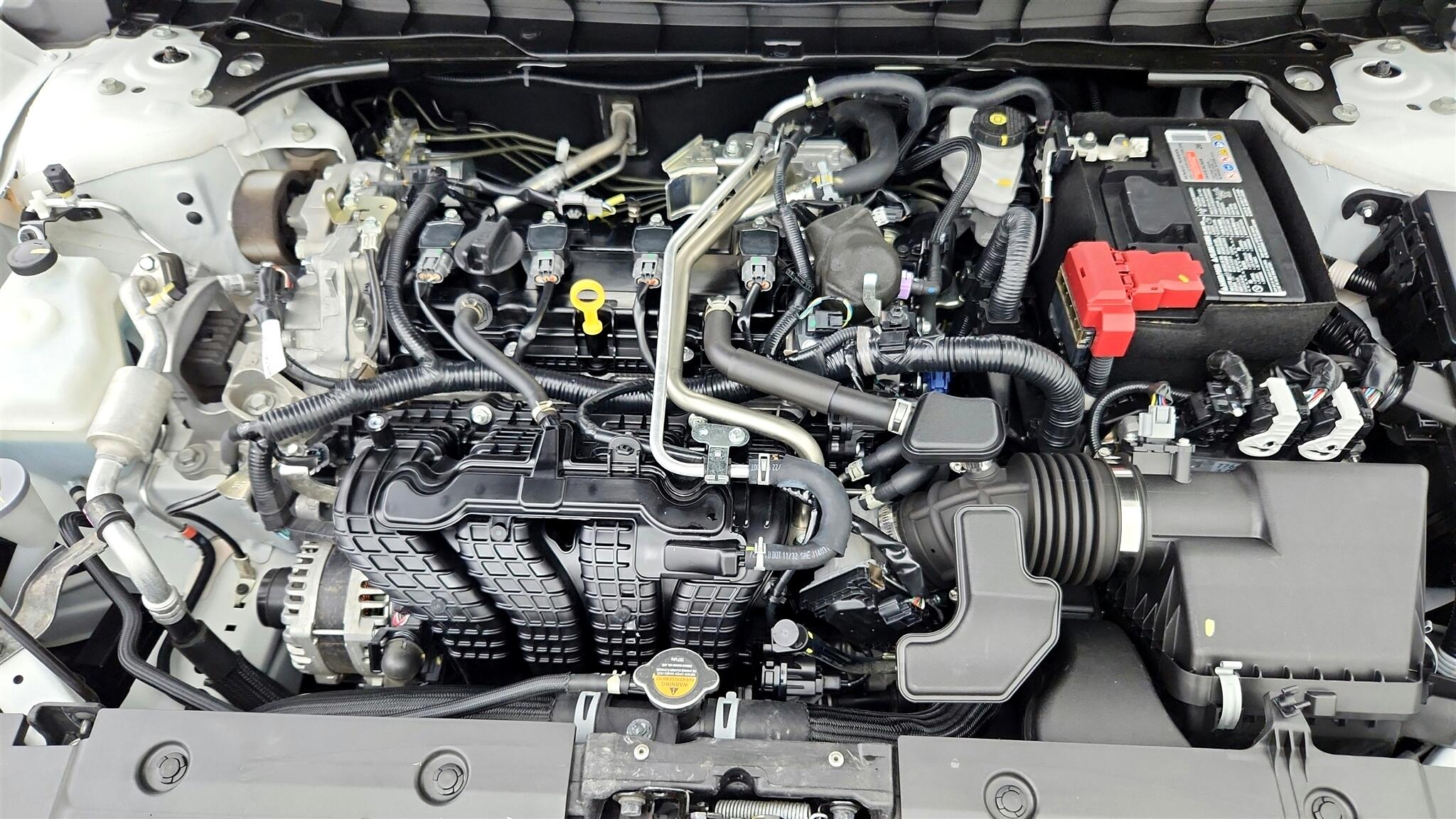 2024 Nissan Altima 2.5 SR photo 22