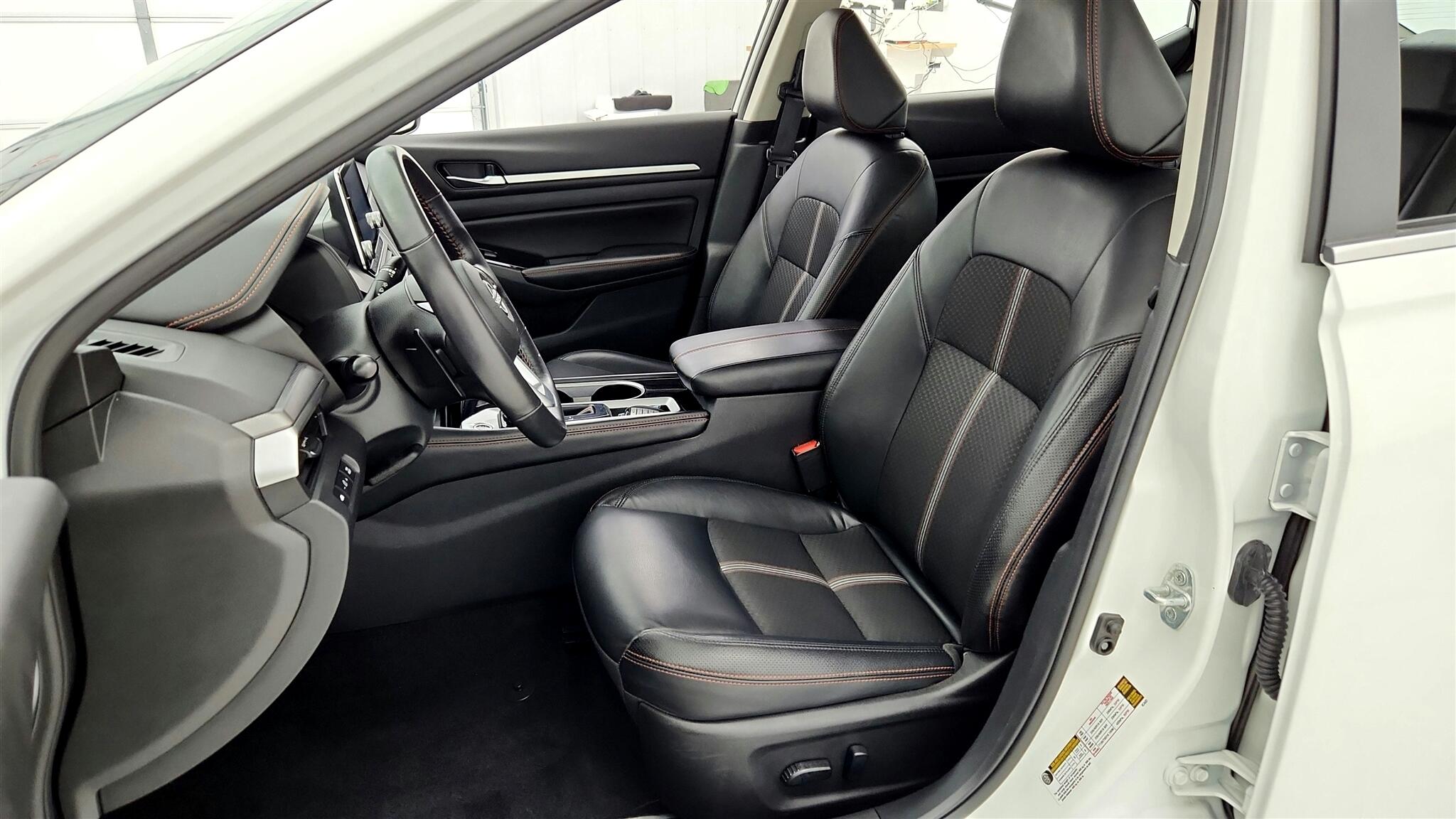 2024 Nissan Altima 2.5 SR photo 24