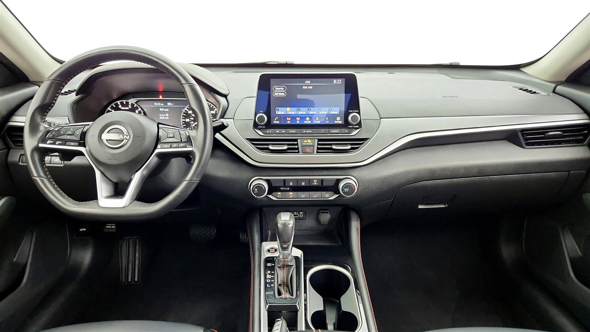 2024 Nissan Altima 2.5 SR photo 25