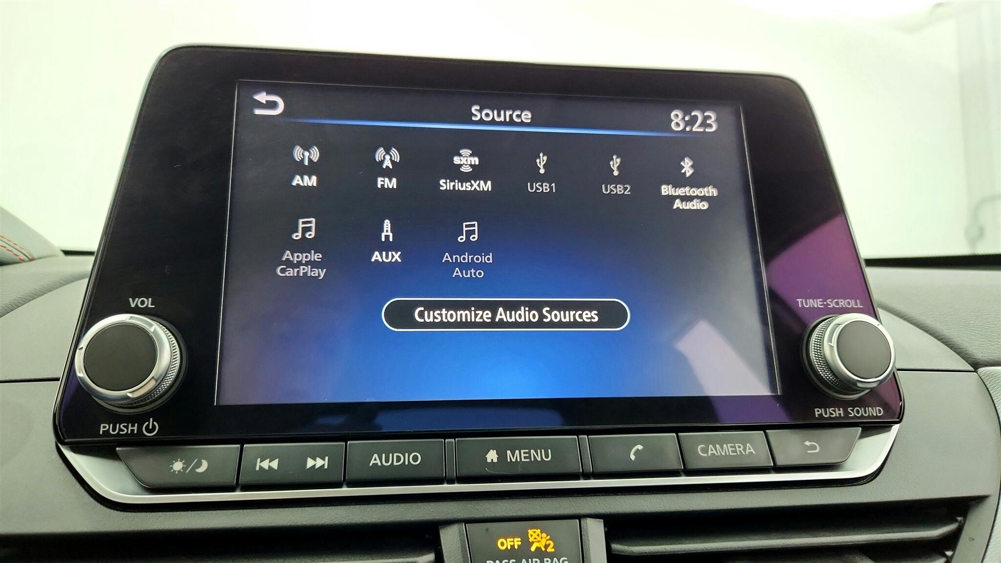 2024 Nissan Altima 2.5 SR photo 28