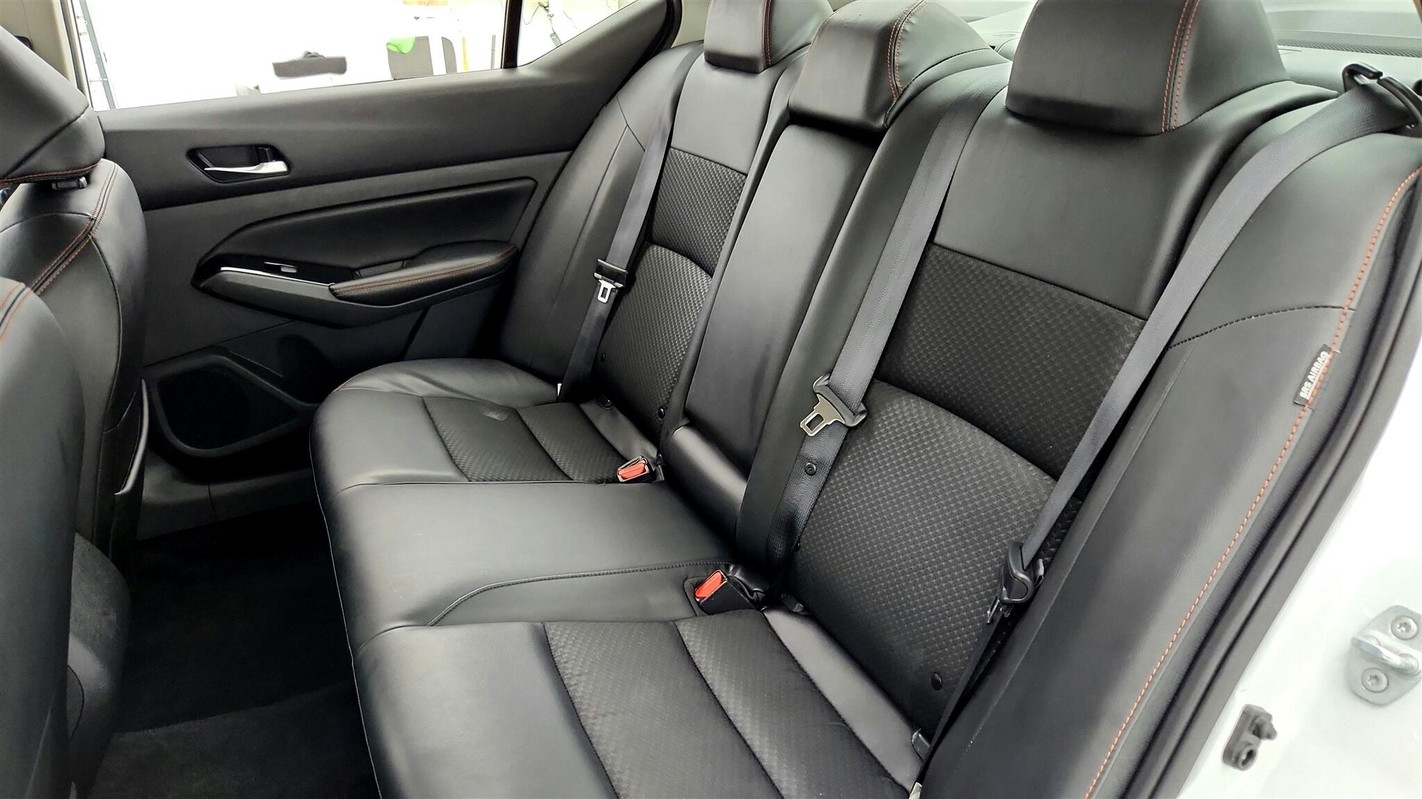 2024 Nissan Altima 2.5 SR photo 31