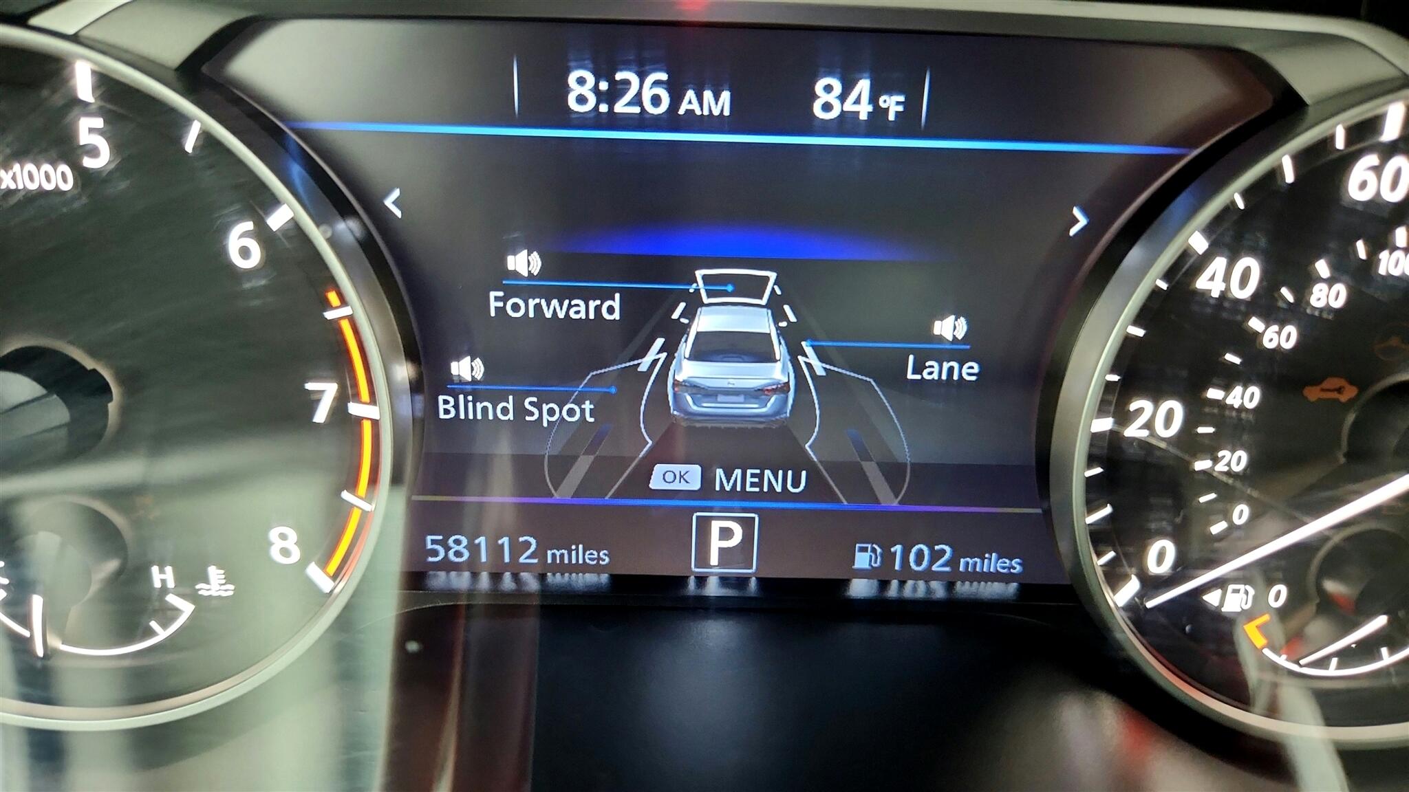 2024 Nissan Altima 2.5 SR photo 35