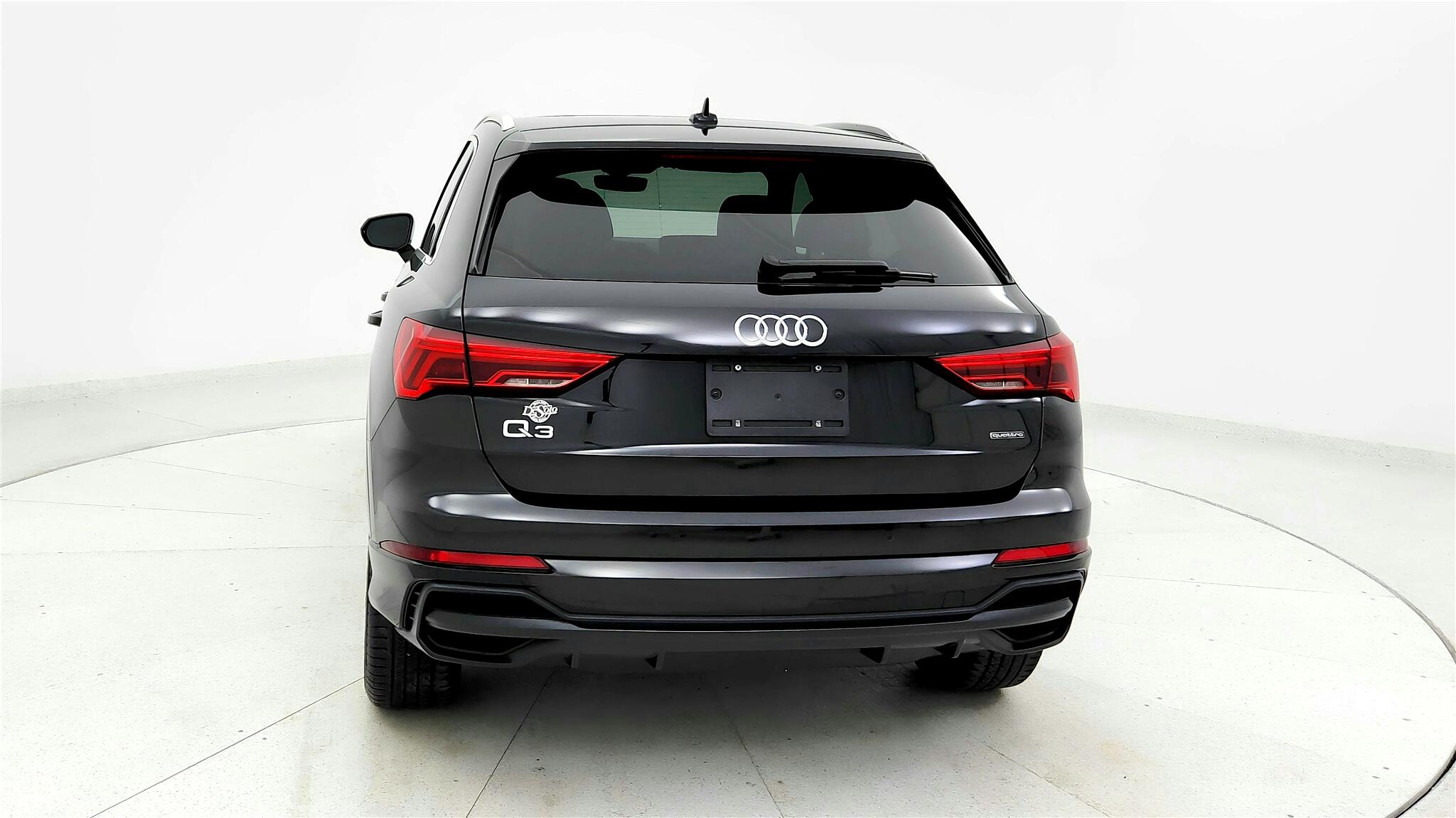 2023 Audi Q3 Premium S line photo 3