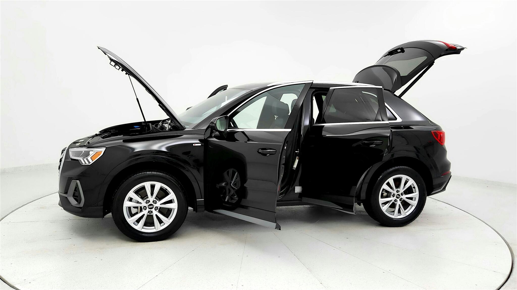 2023 Audi Q3 Premium S line photo 7