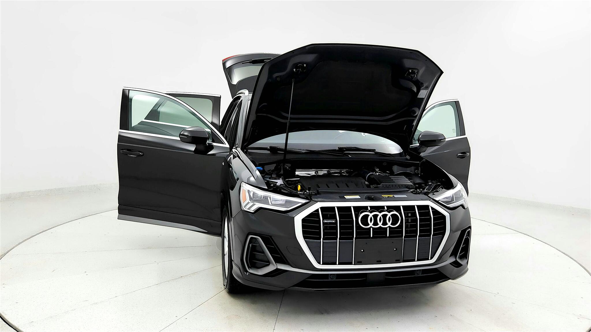 2023 Audi Q3 Premium S line photo 9