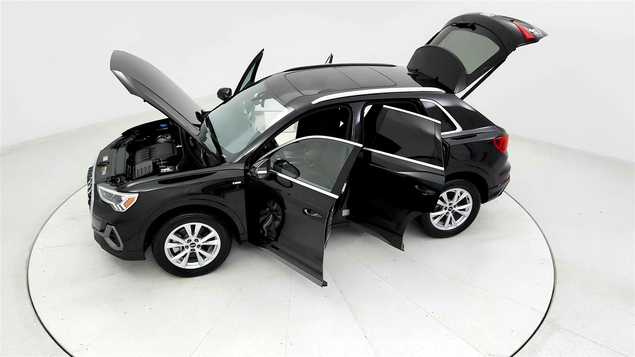 2023 Audi Q3 Premium S line photo 14